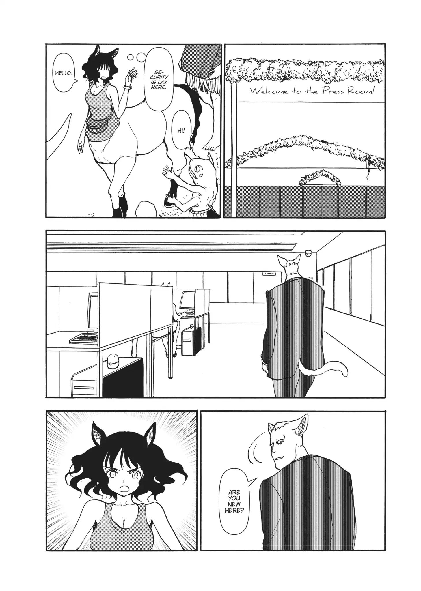 A Centaur's Life Chapter 103 #6