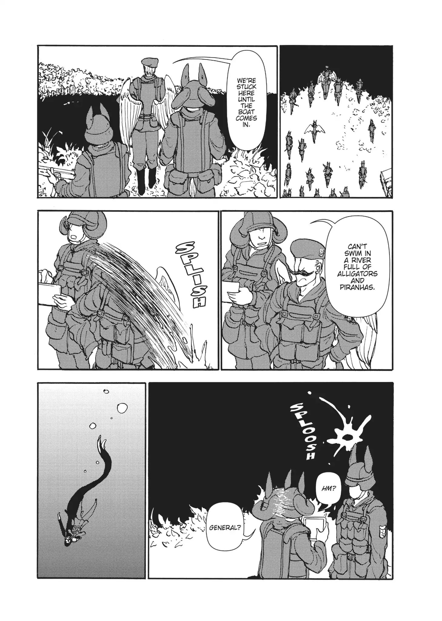 A Centaur's Life Chapter 103 #27