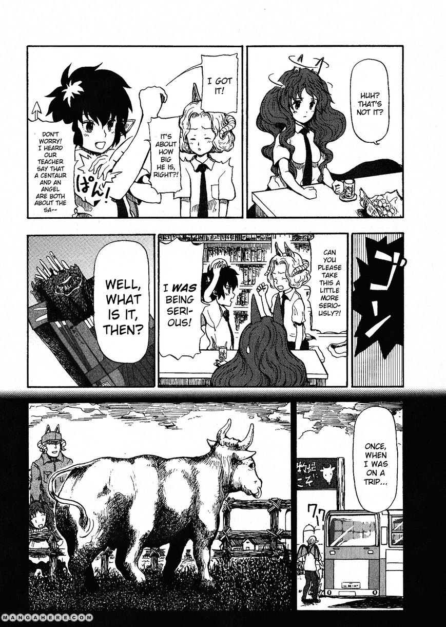 Centaur No Nayami Chapter 0 #18