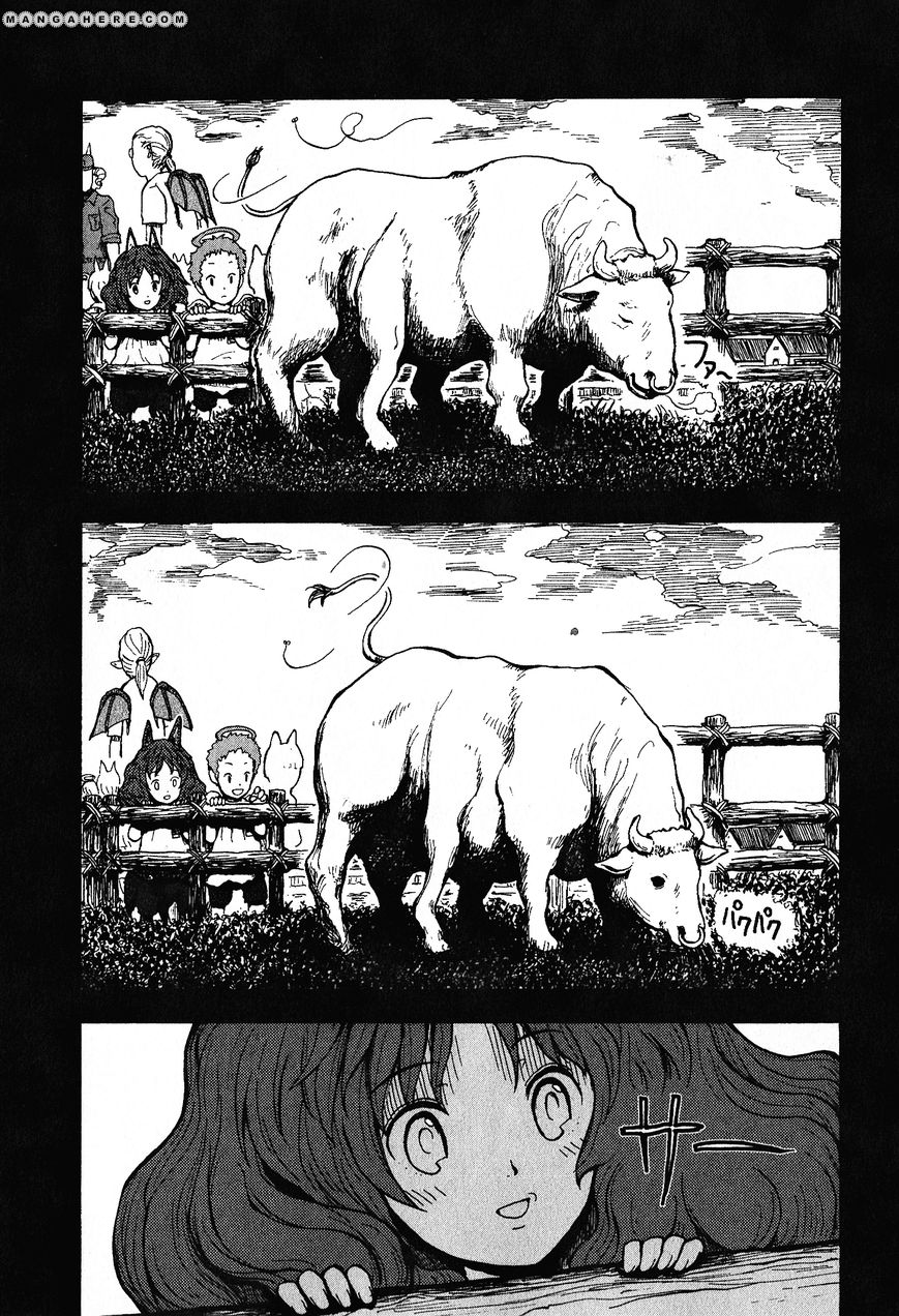 Centaur No Nayami Chapter 0 #19