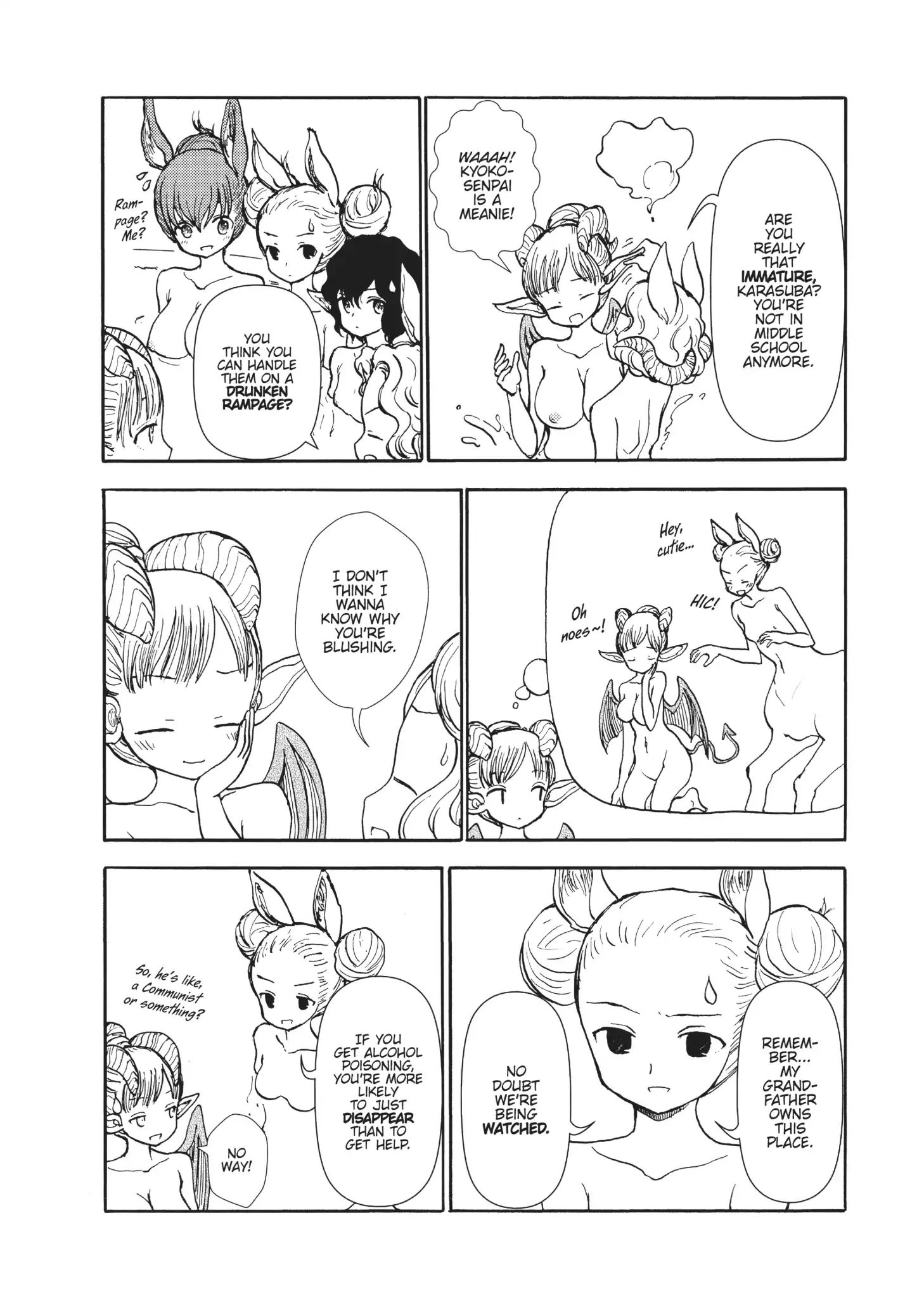 A Centaur's Life Chapter 100 #10