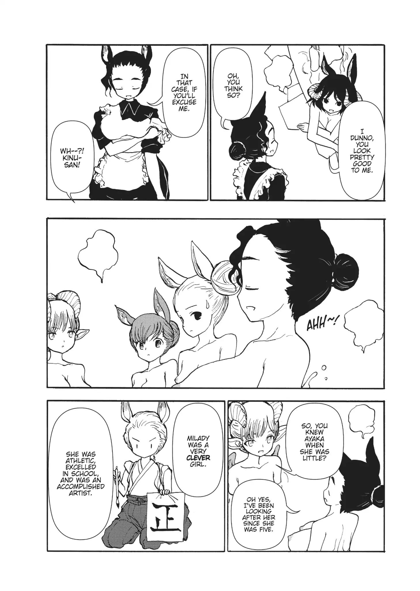 A Centaur's Life Chapter 100 #12