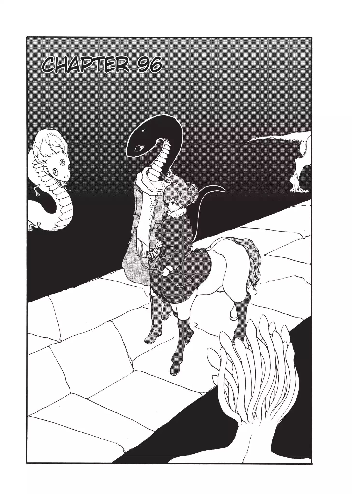 A Centaur's Life Chapter 96 #1