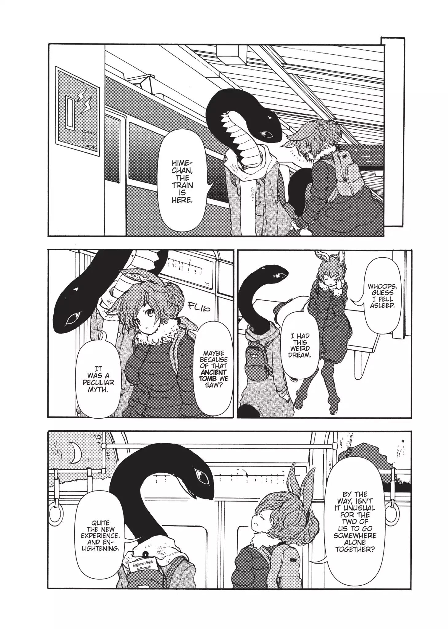 A Centaur's Life Chapter 96 #7