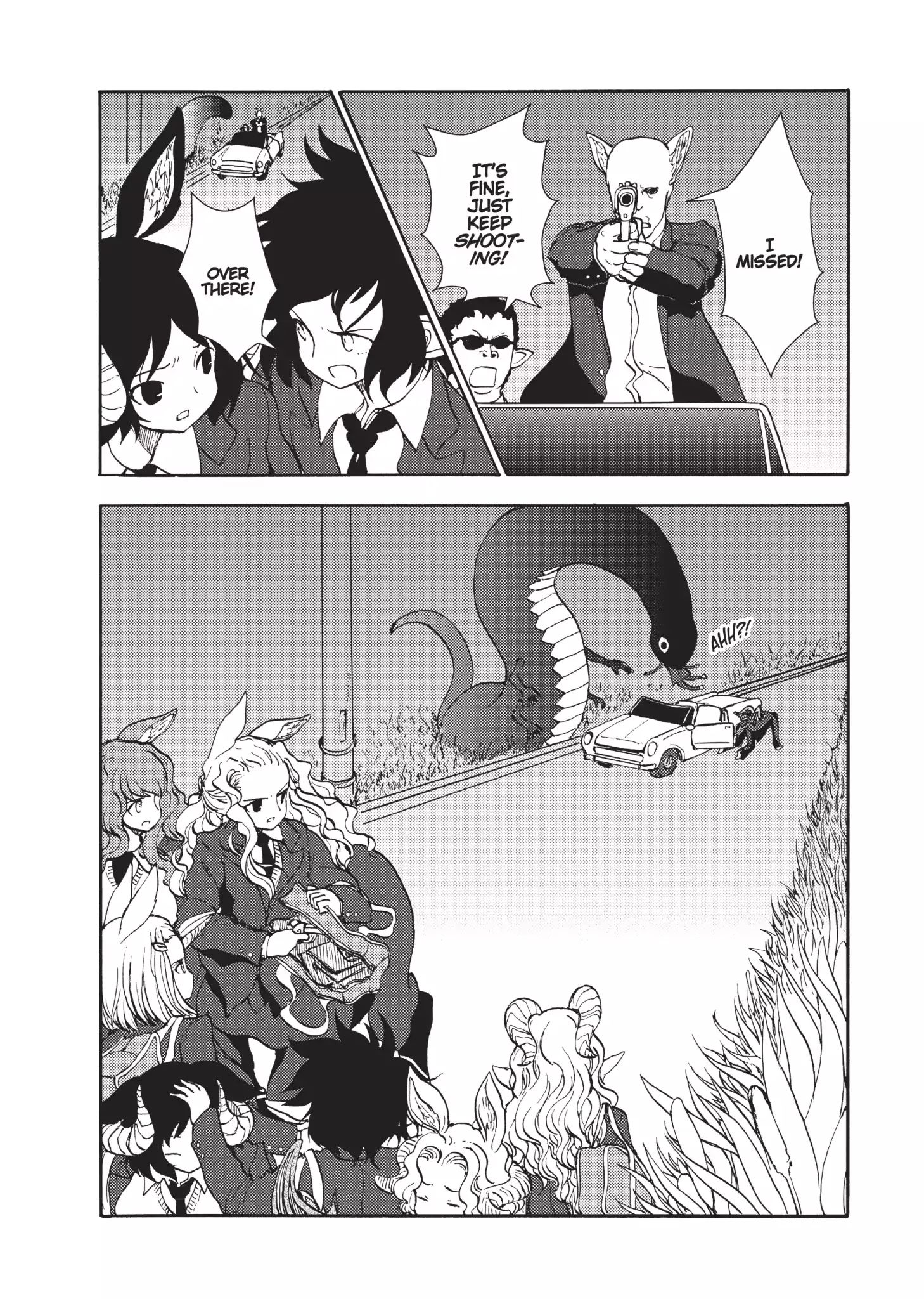 A Centaur's Life Chapter 91 #16