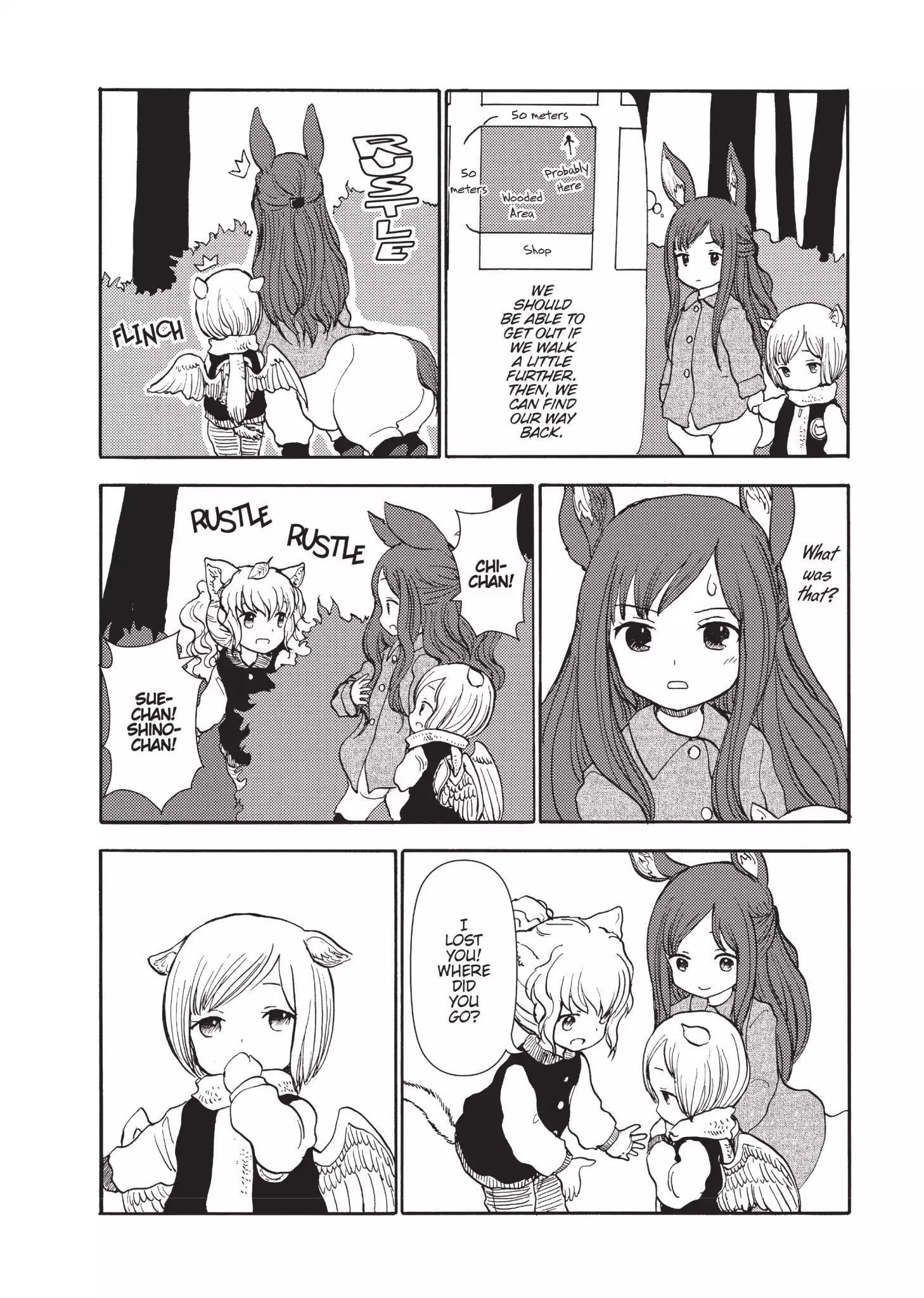 A Centaur's Life Chapter 89 #14