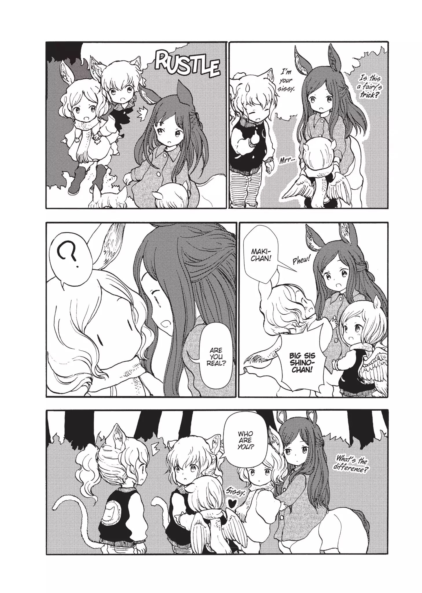 A Centaur's Life Chapter 89 #16