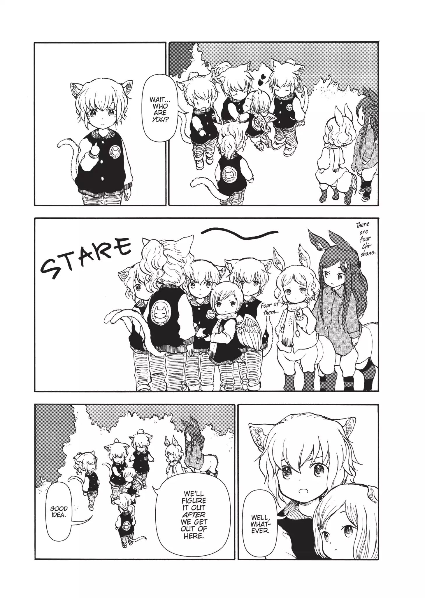 A Centaur's Life Chapter 89 #19