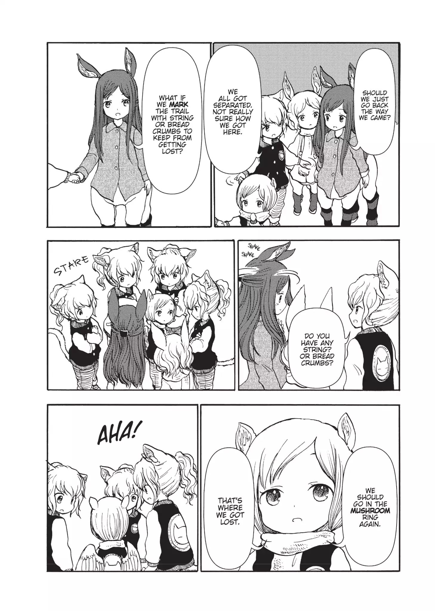 A Centaur's Life Chapter 89 #20