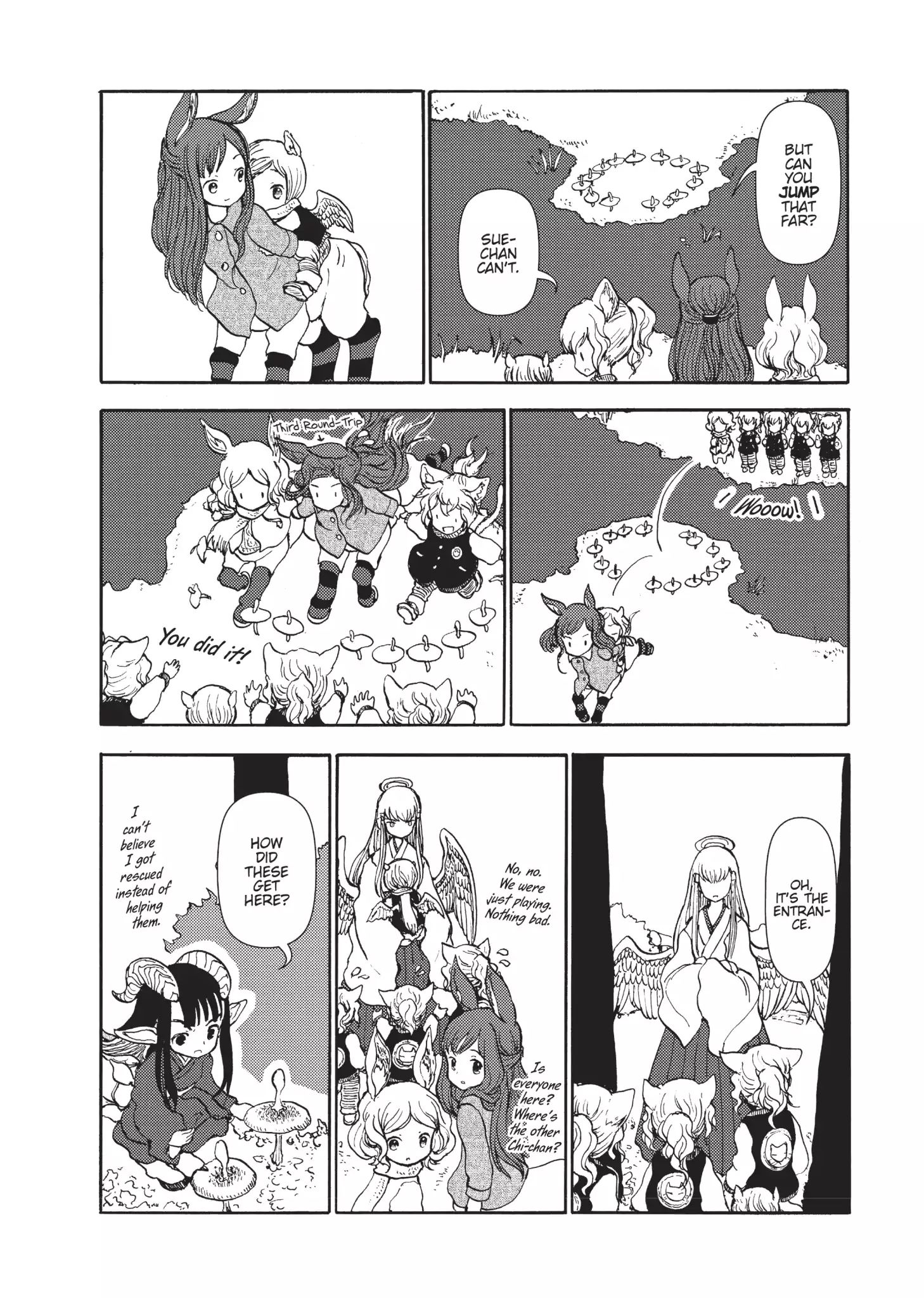 A Centaur's Life Chapter 89 #22