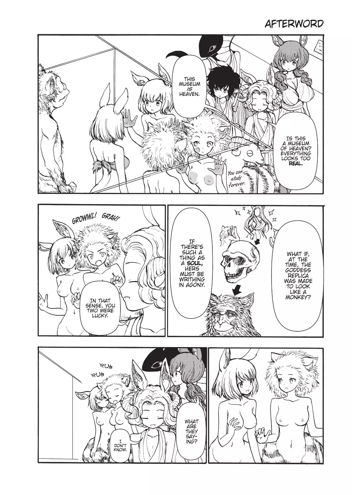 A Centaur's Life Chapter 88.1 #1