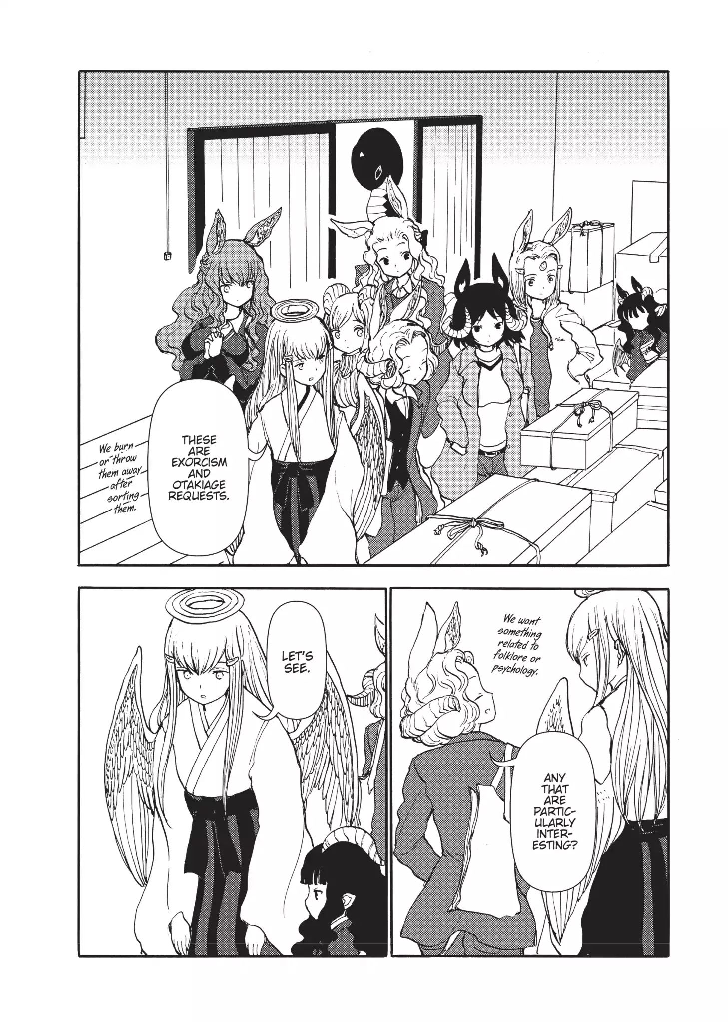 A Centaur's Life Chapter 86 #10