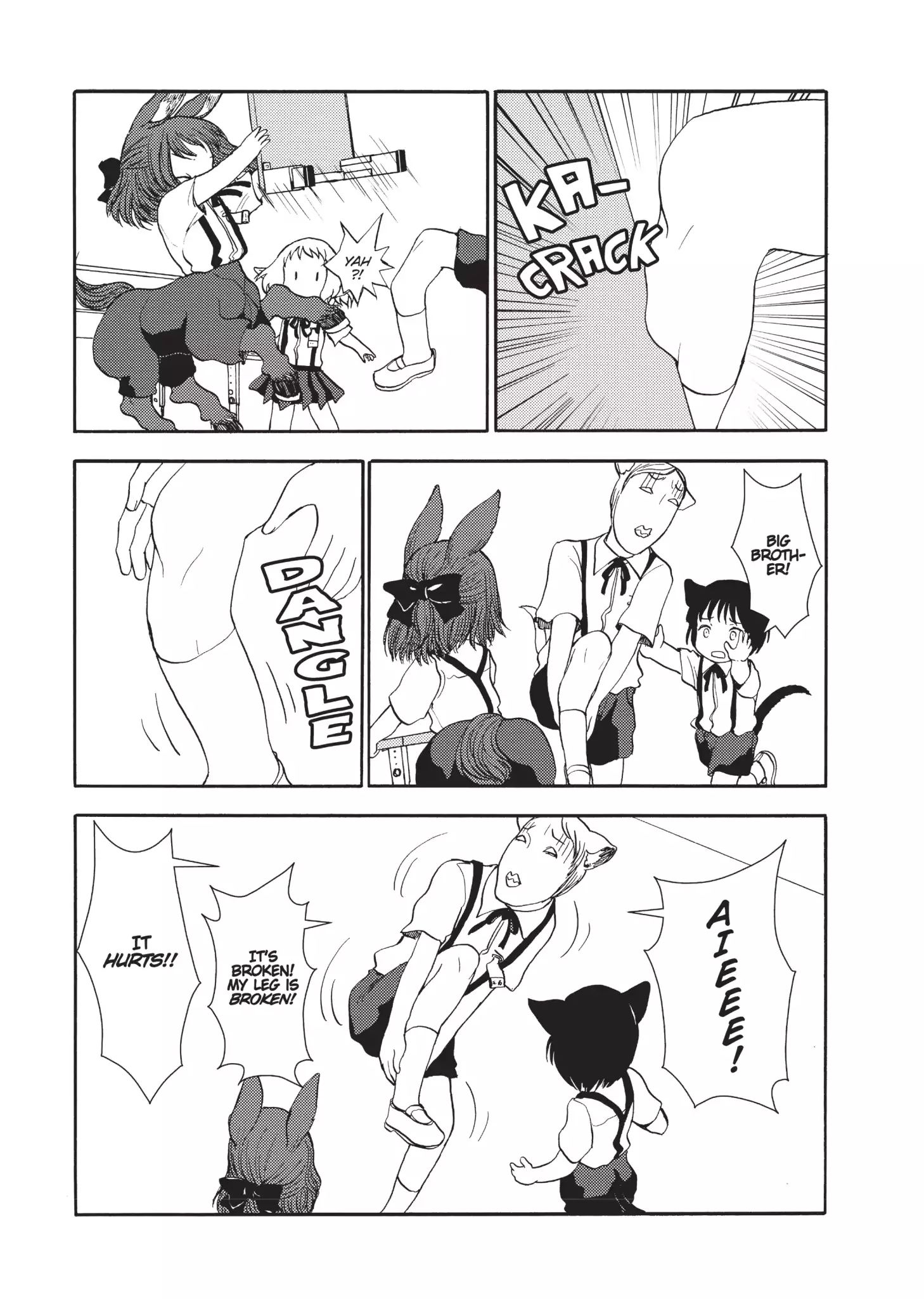 A Centaur's Life Chapter 81 #5