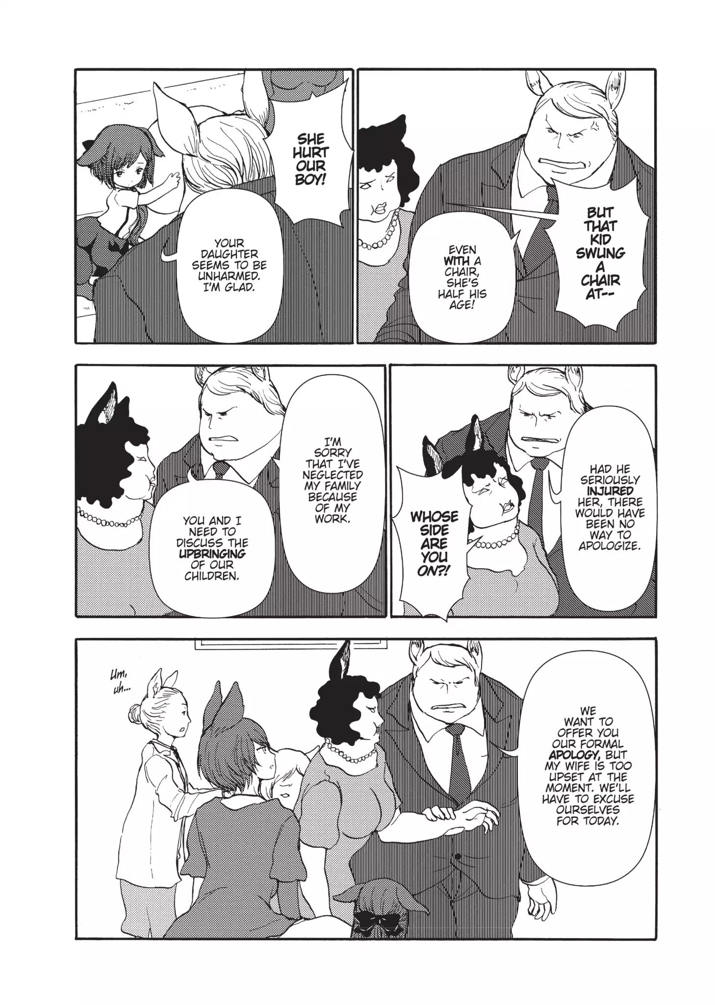 A Centaur's Life Chapter 81 #10