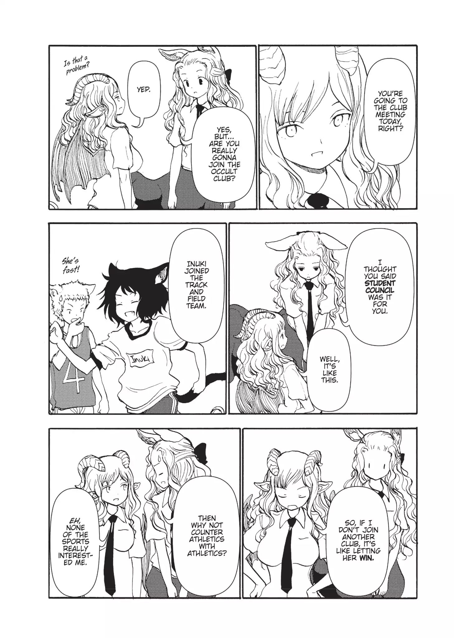 A Centaur's Life Chapter 80 #2