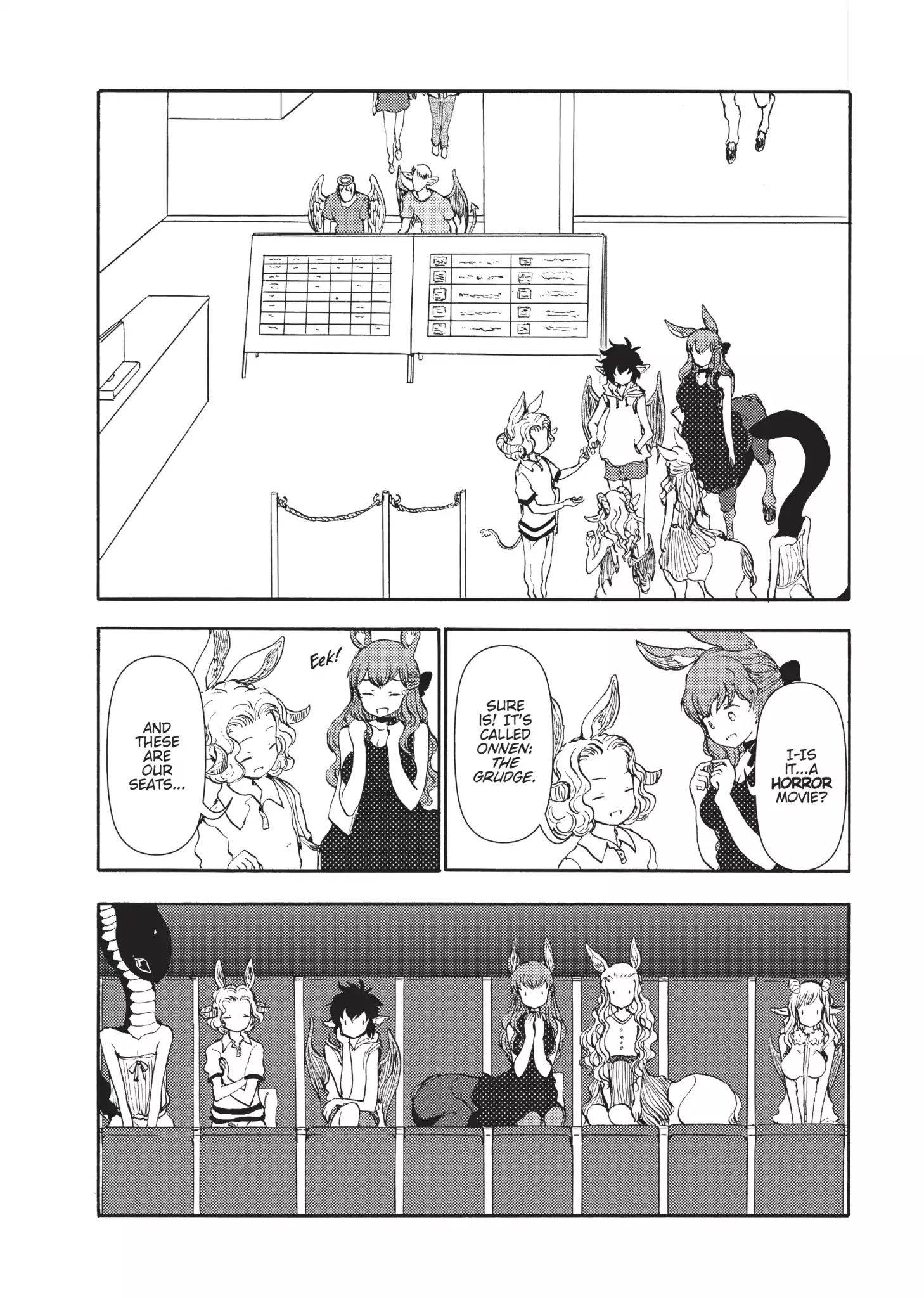 A Centaur's Life Chapter 80 #6