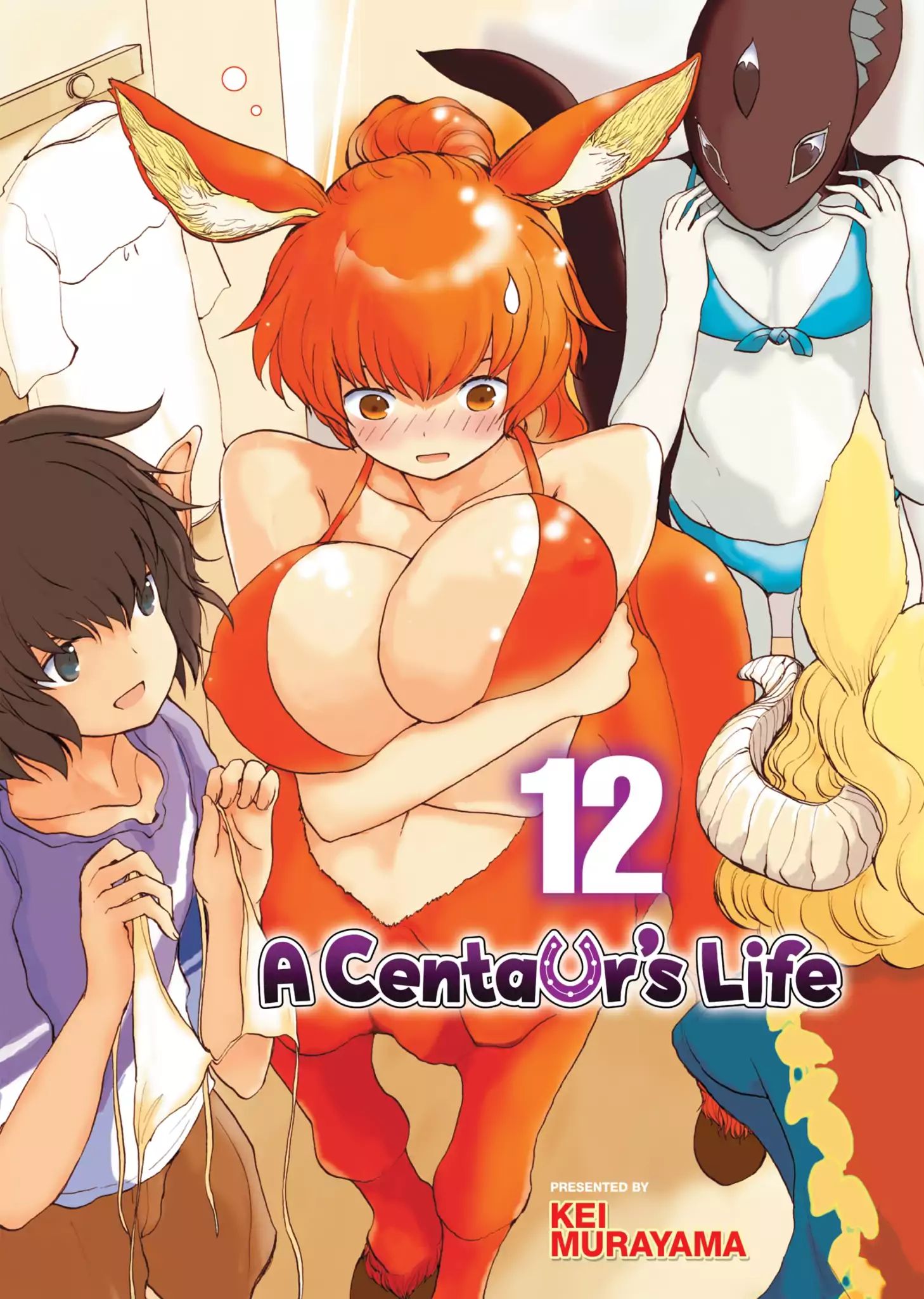 A Centaur's Life Chapter 79 #2