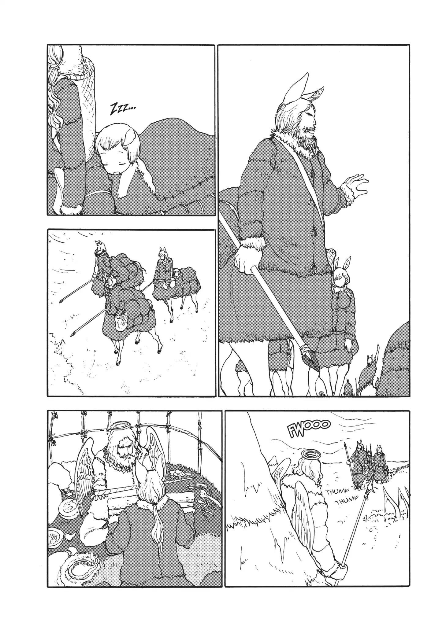 A Centaur's Life Chapter 79 #9