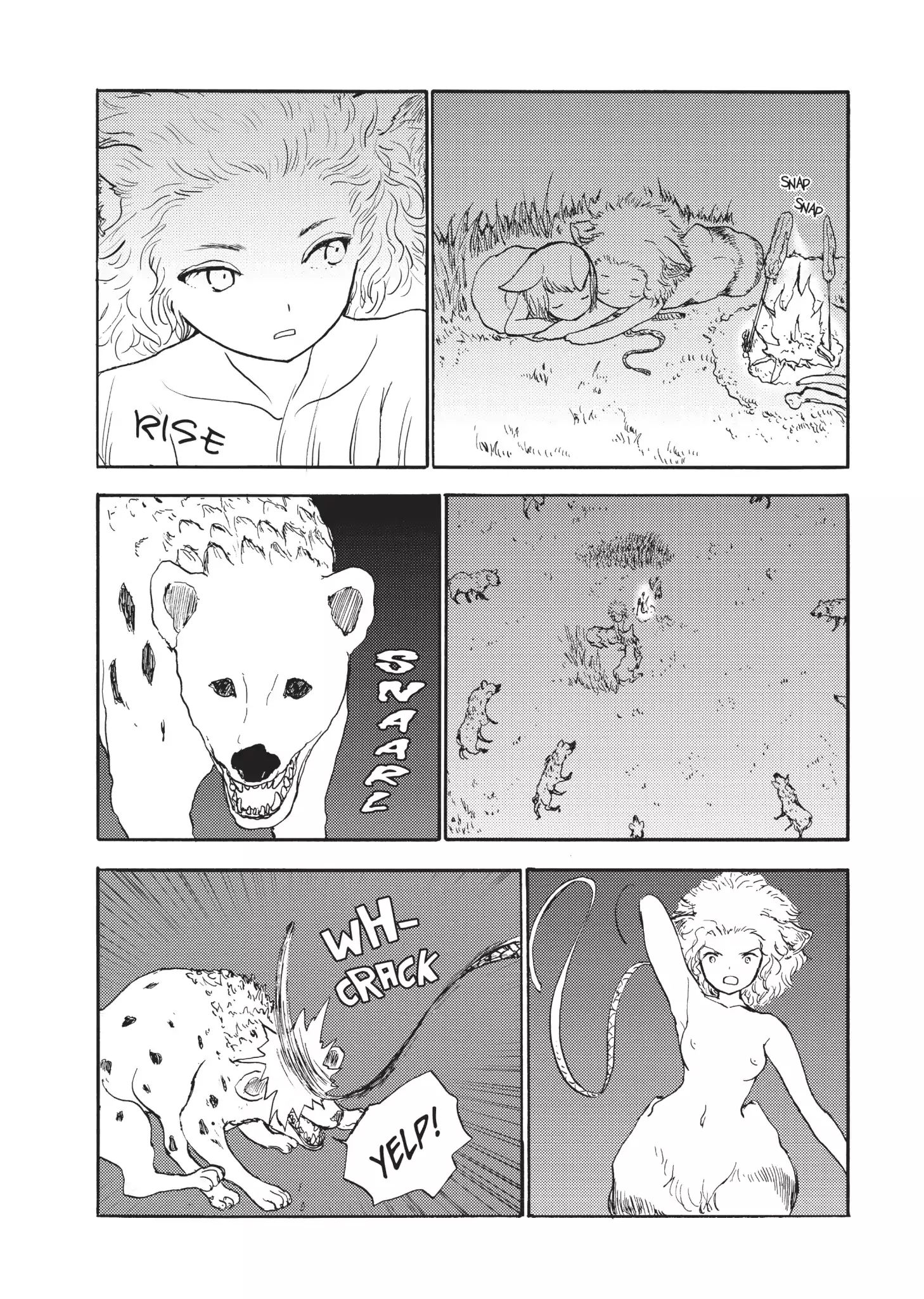 A Centaur's Life Chapter 79 #21