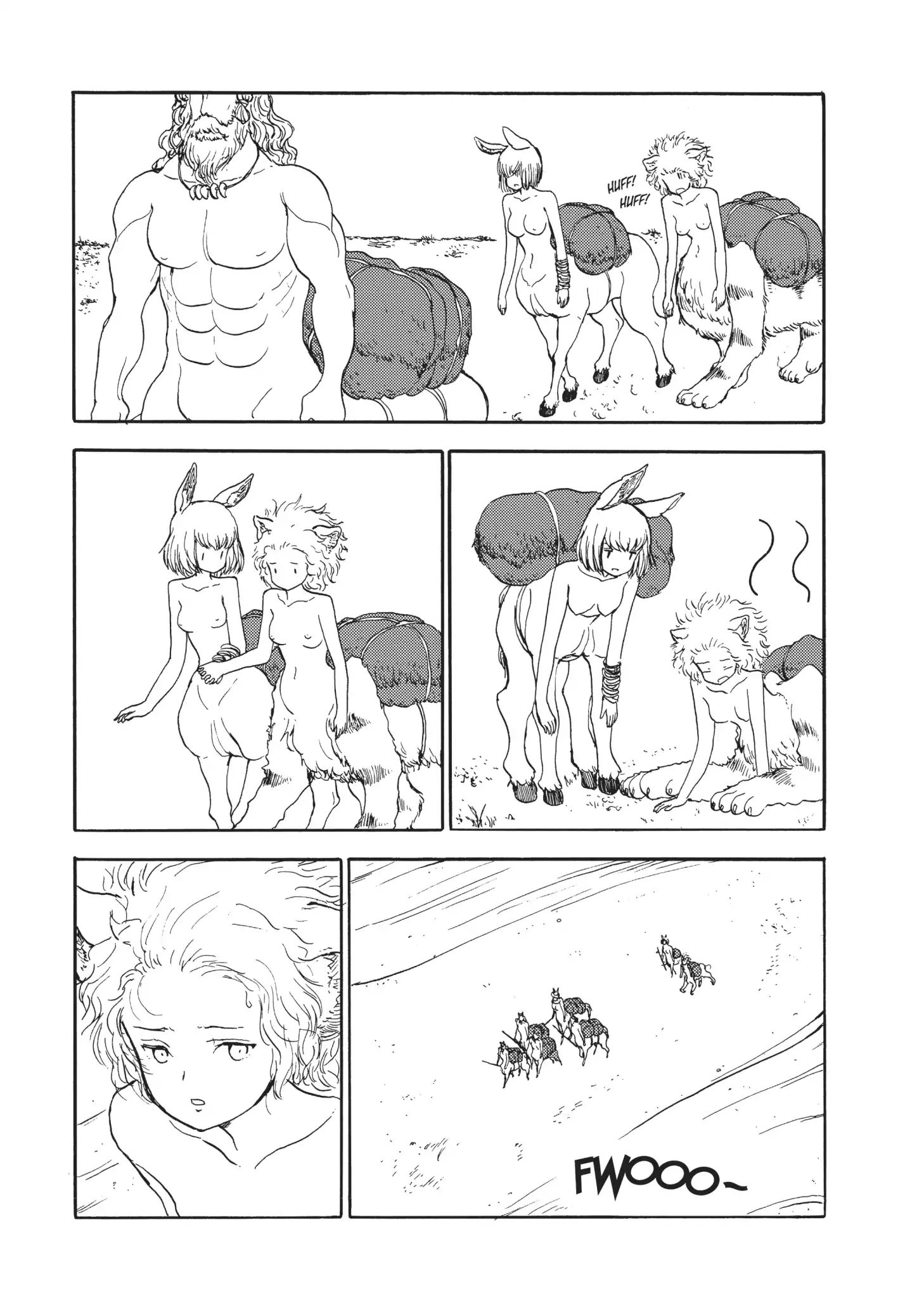 A Centaur's Life Chapter 79 #24