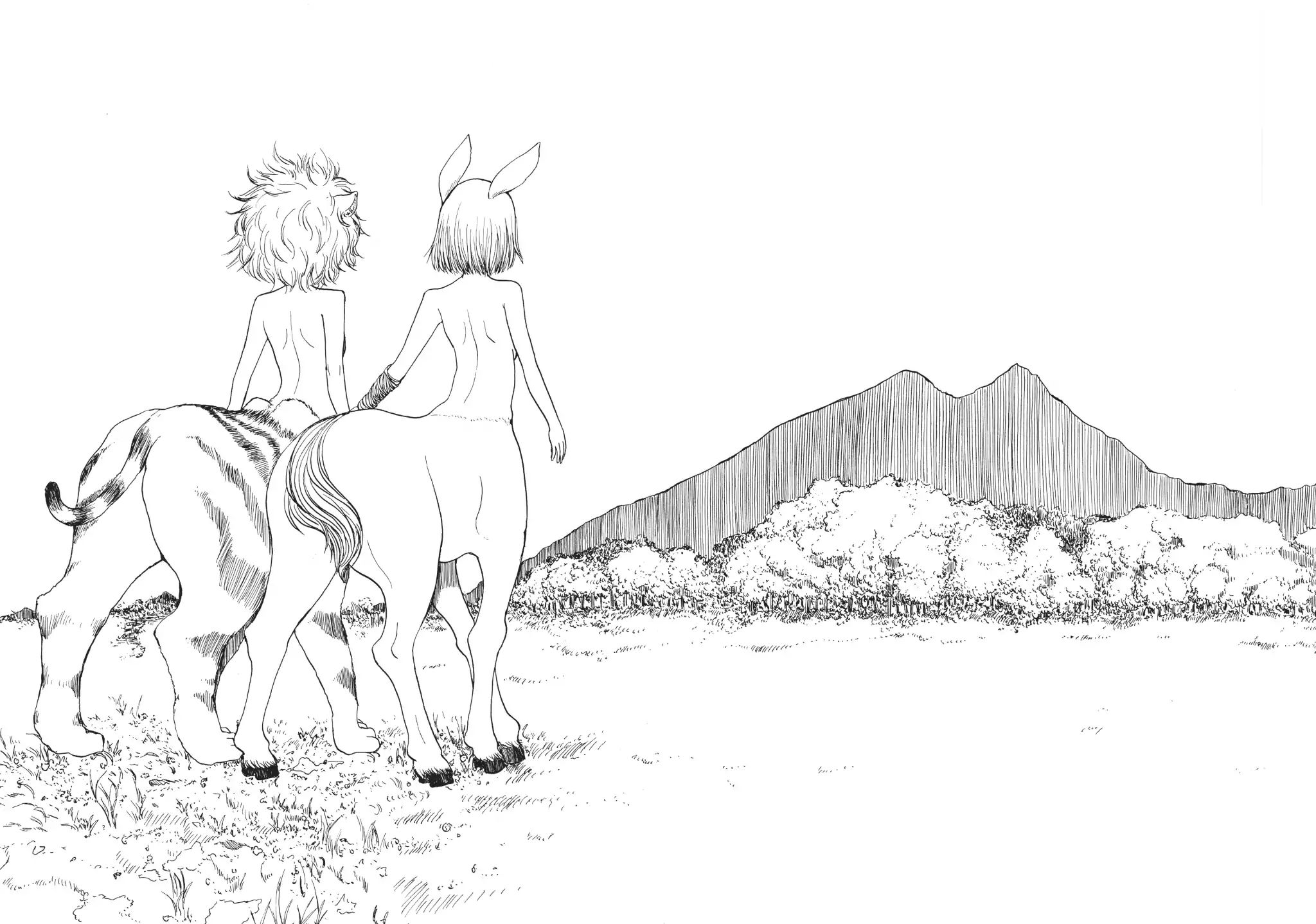 A Centaur's Life Chapter 79 #27