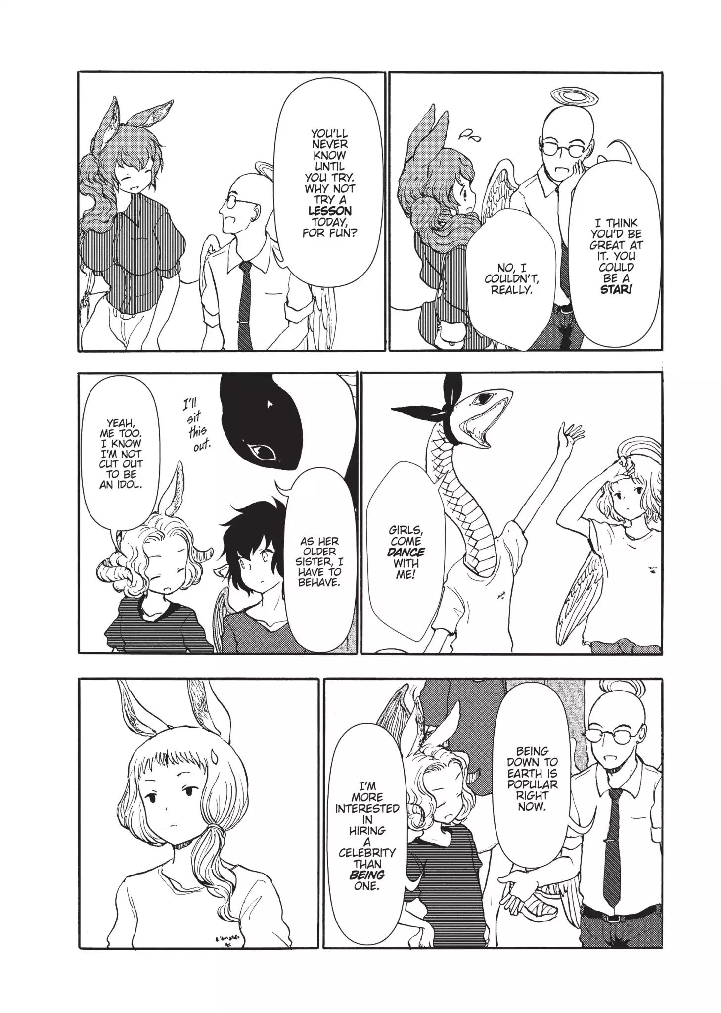 A Centaur's Life Chapter 73 #6