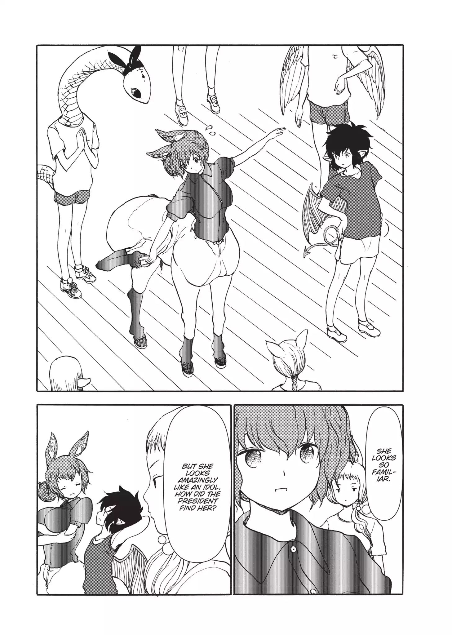 A Centaur's Life Chapter 73 #7