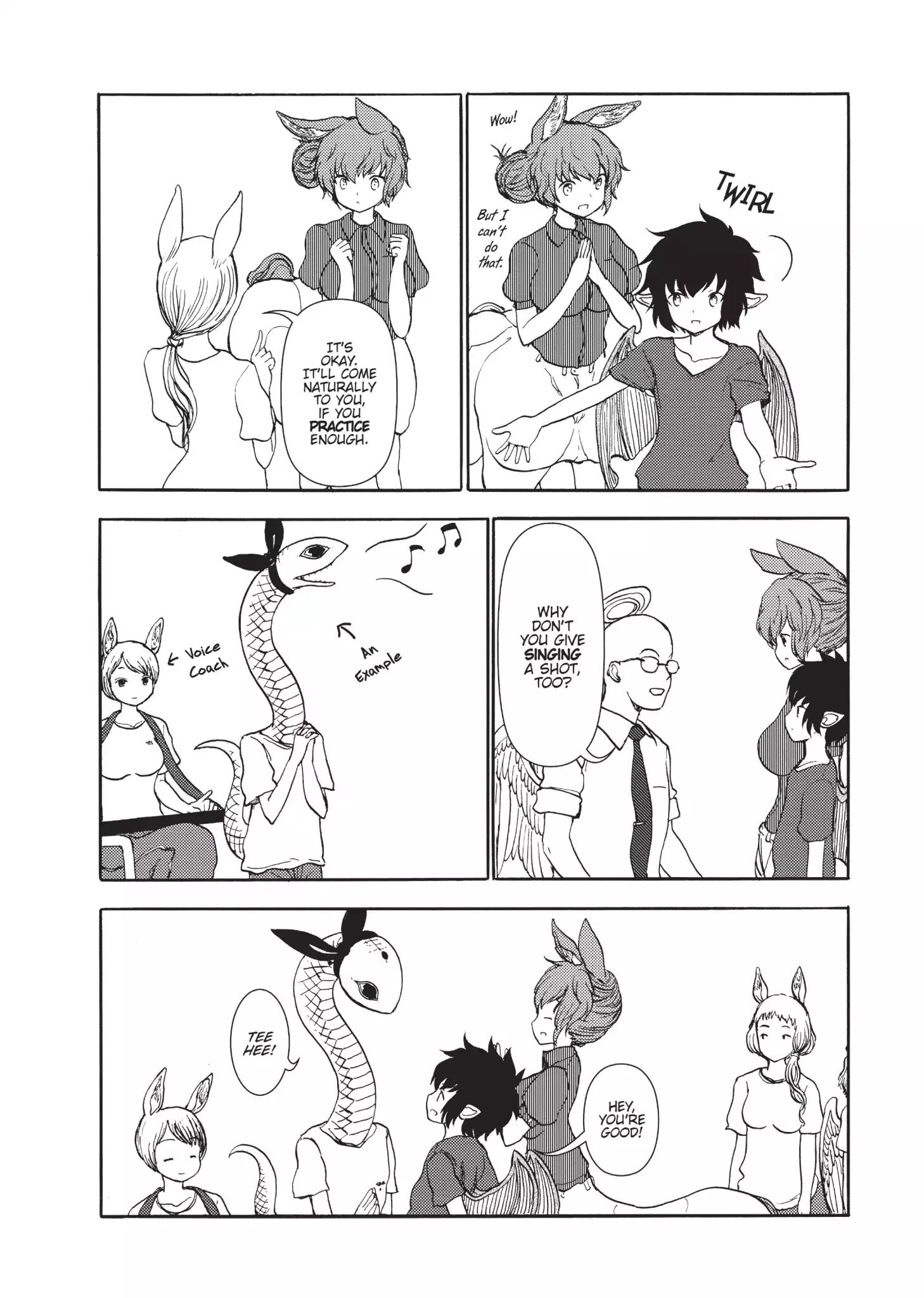 A Centaur's Life Chapter 73 #10