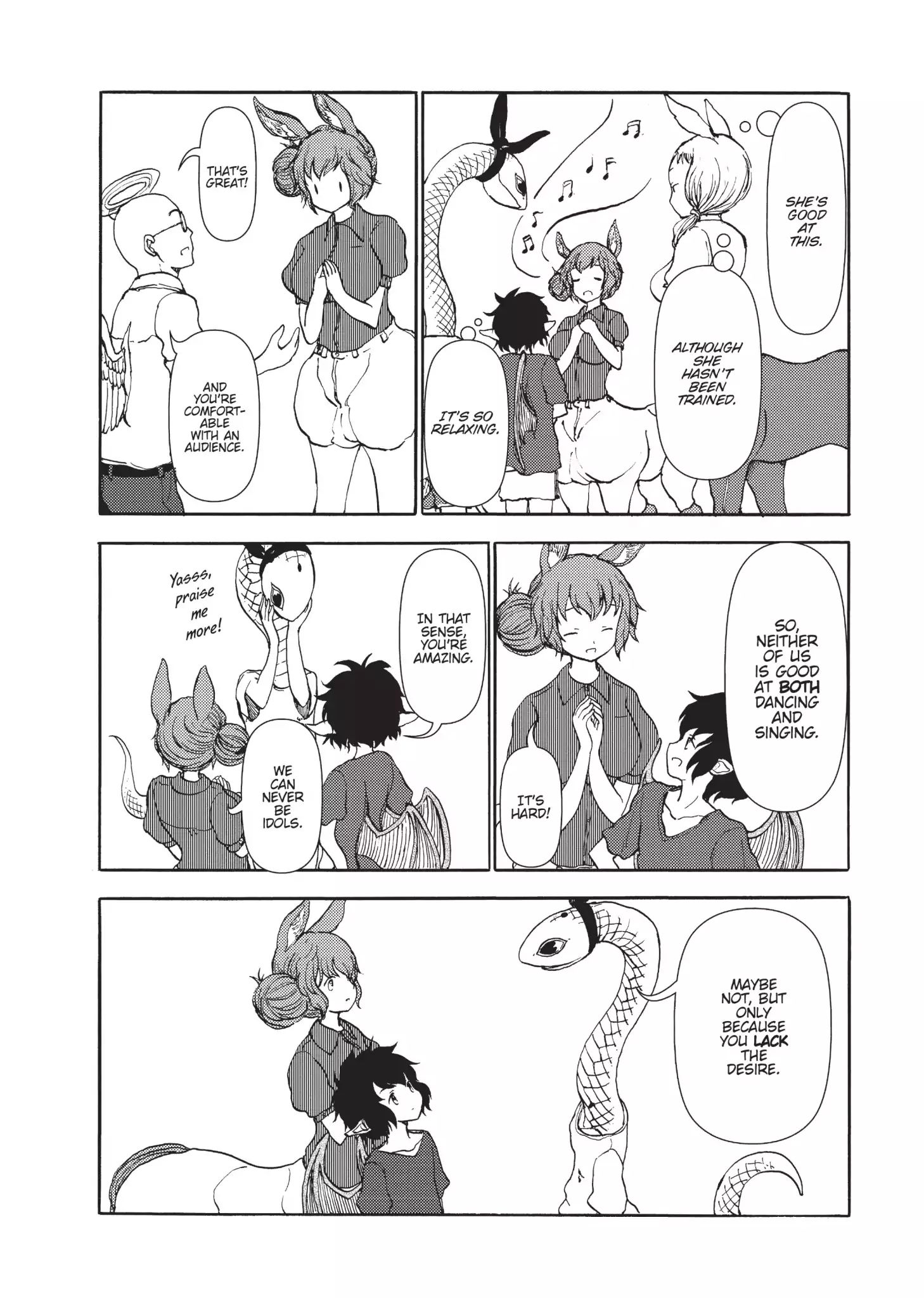 A Centaur's Life Chapter 73 #12