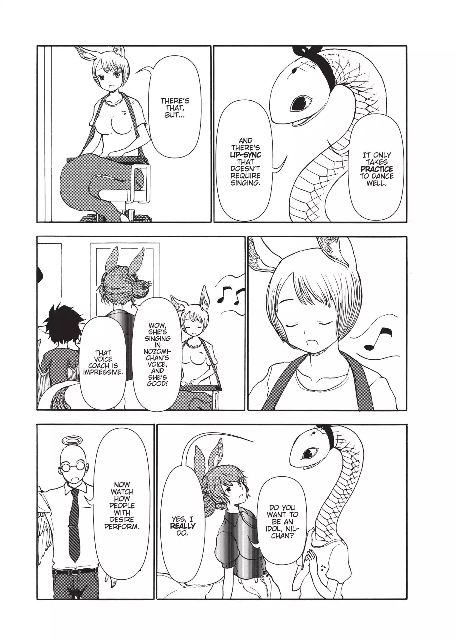 A Centaur's Life Chapter 73 #13