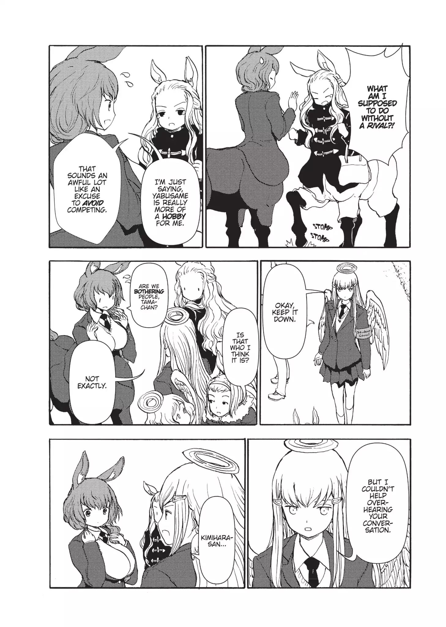 A Centaur's Life Chapter 69 #12