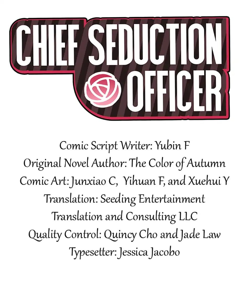 Chief Seduction Officer Chapter 9 #25
