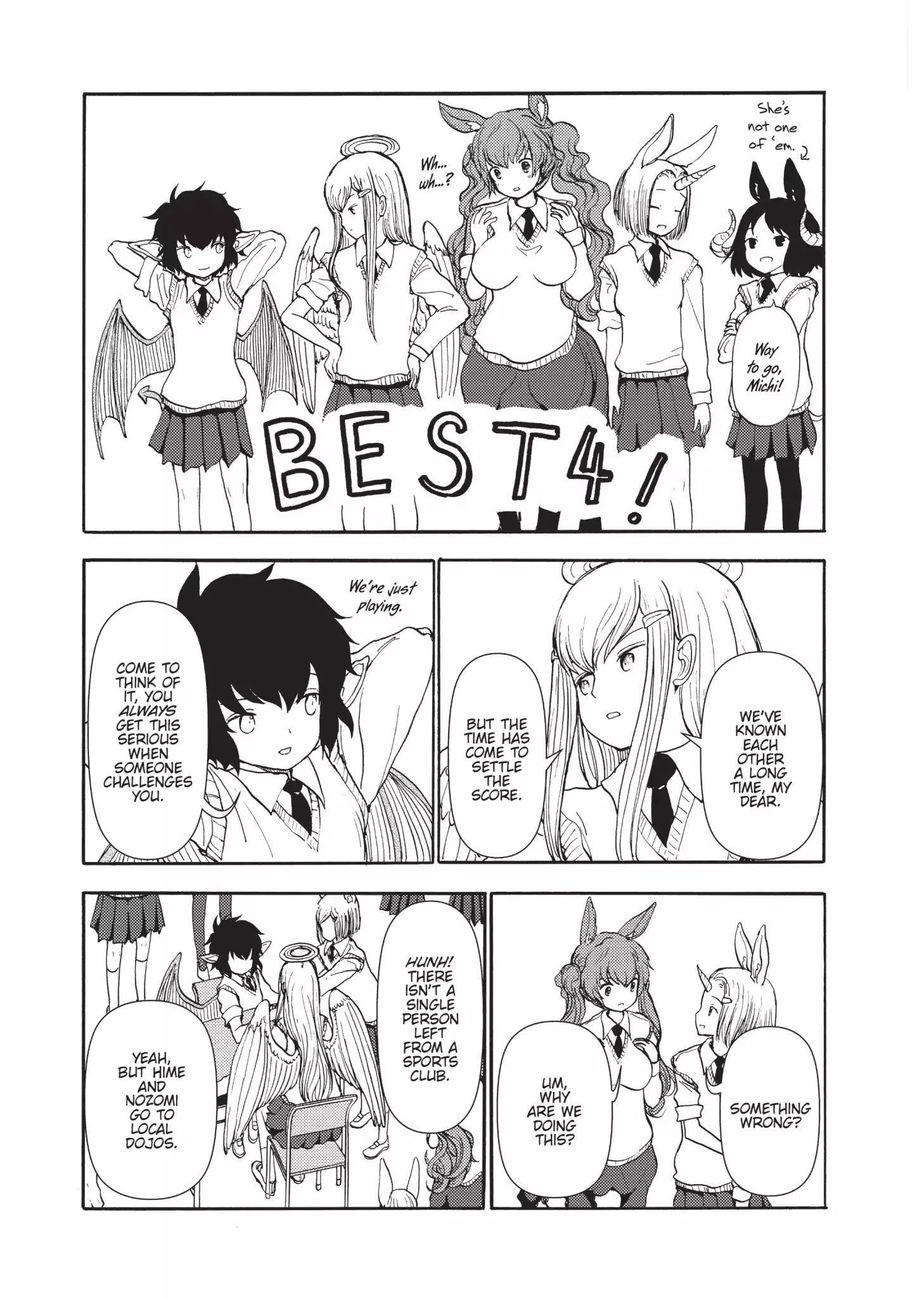 A Centaur's Life Chapter 68 #11