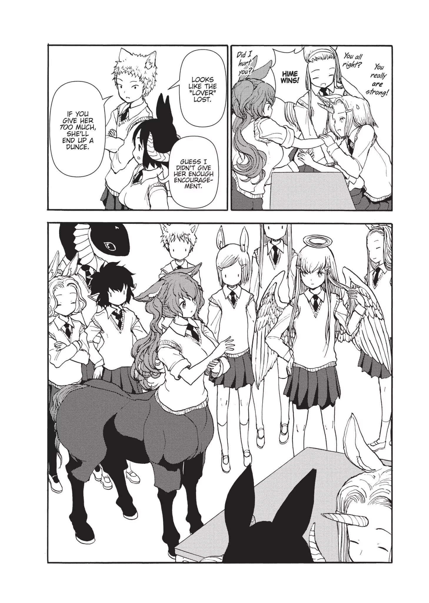 A Centaur's Life Chapter 68 #16