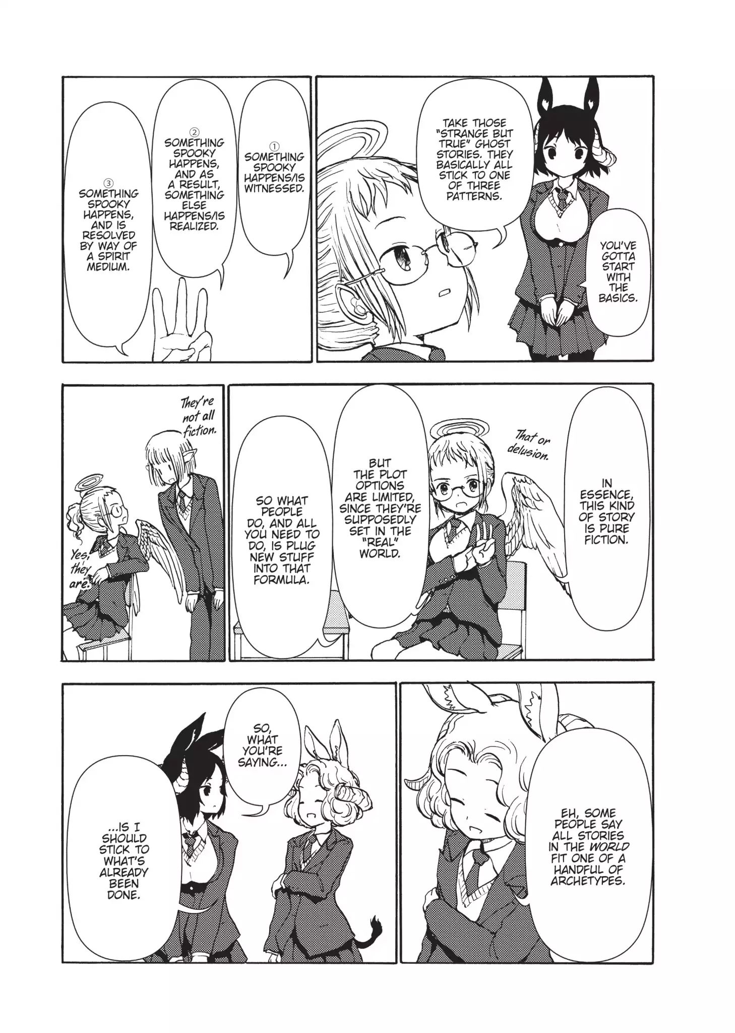 A Centaur's Life Chapter 66 #5