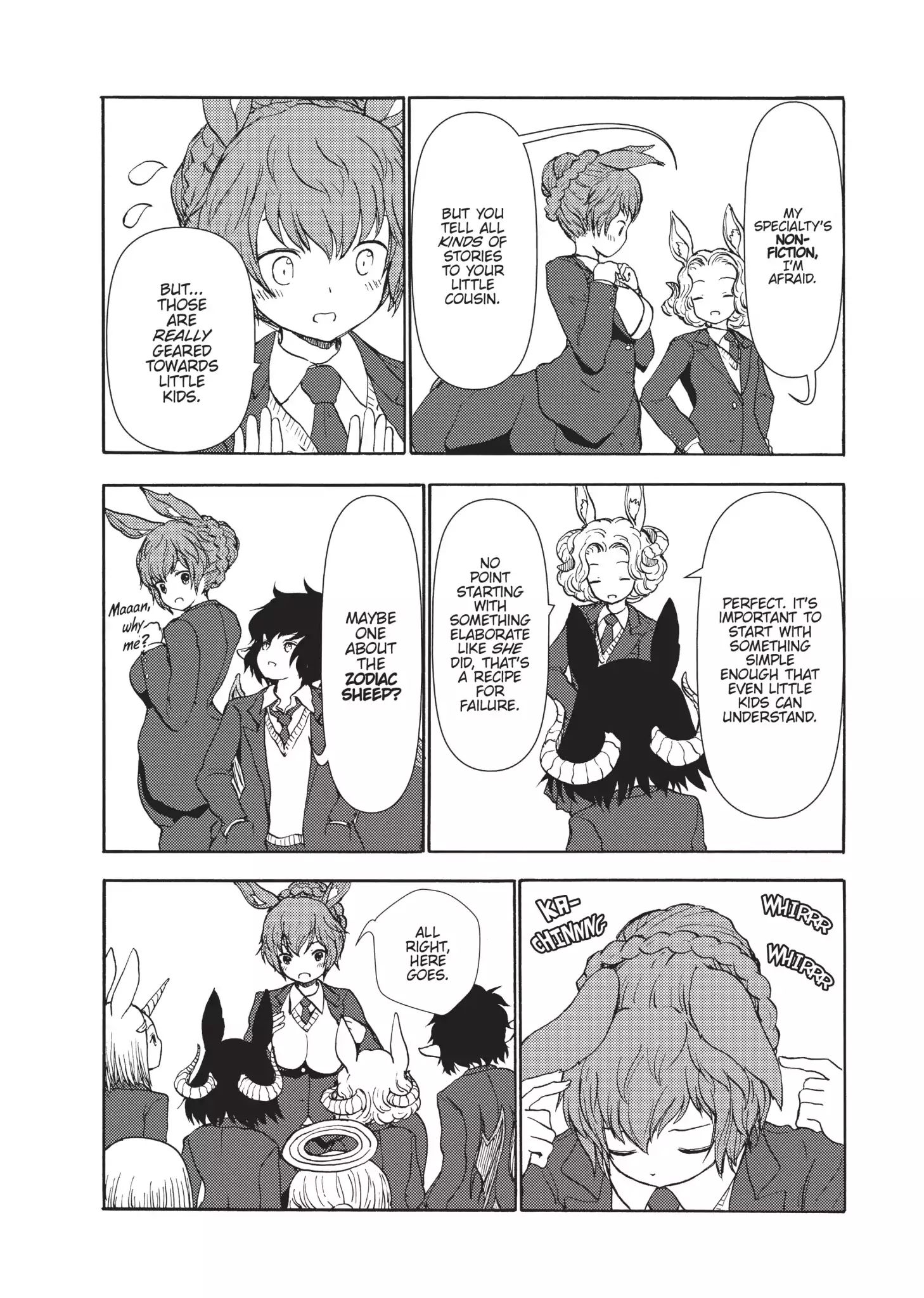 A Centaur's Life Chapter 66 #12