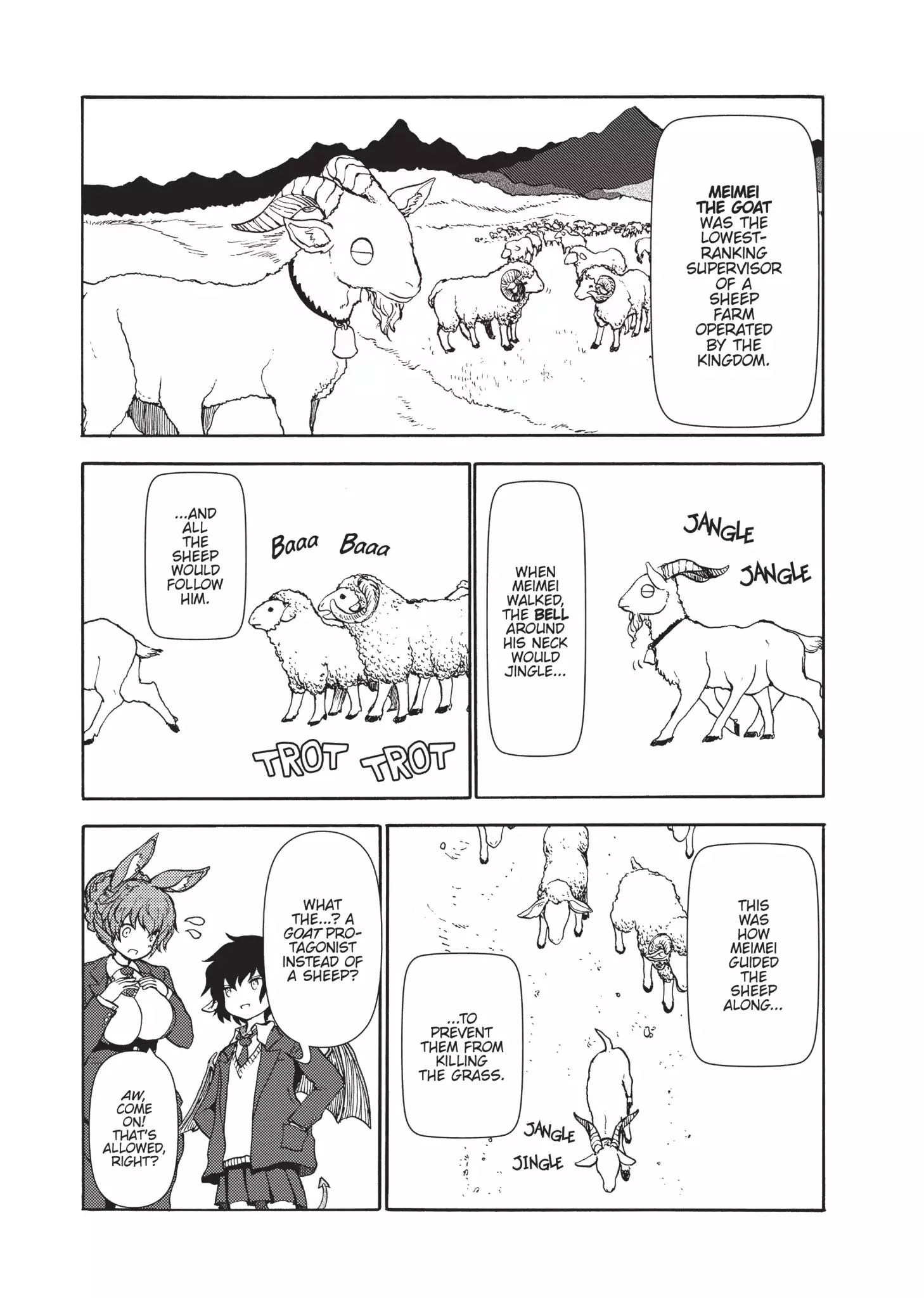 A Centaur's Life Chapter 66 #13