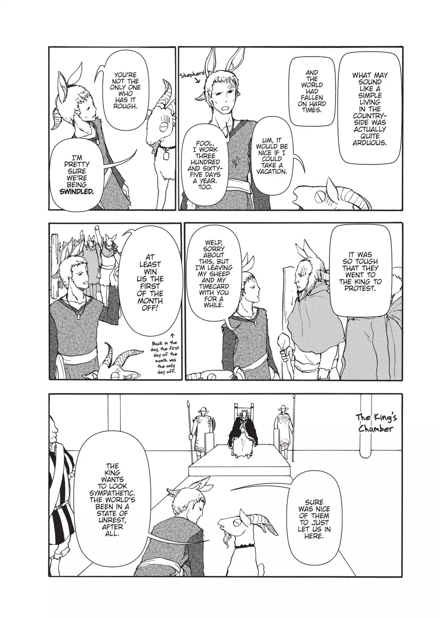 A Centaur's Life Chapter 66 #14