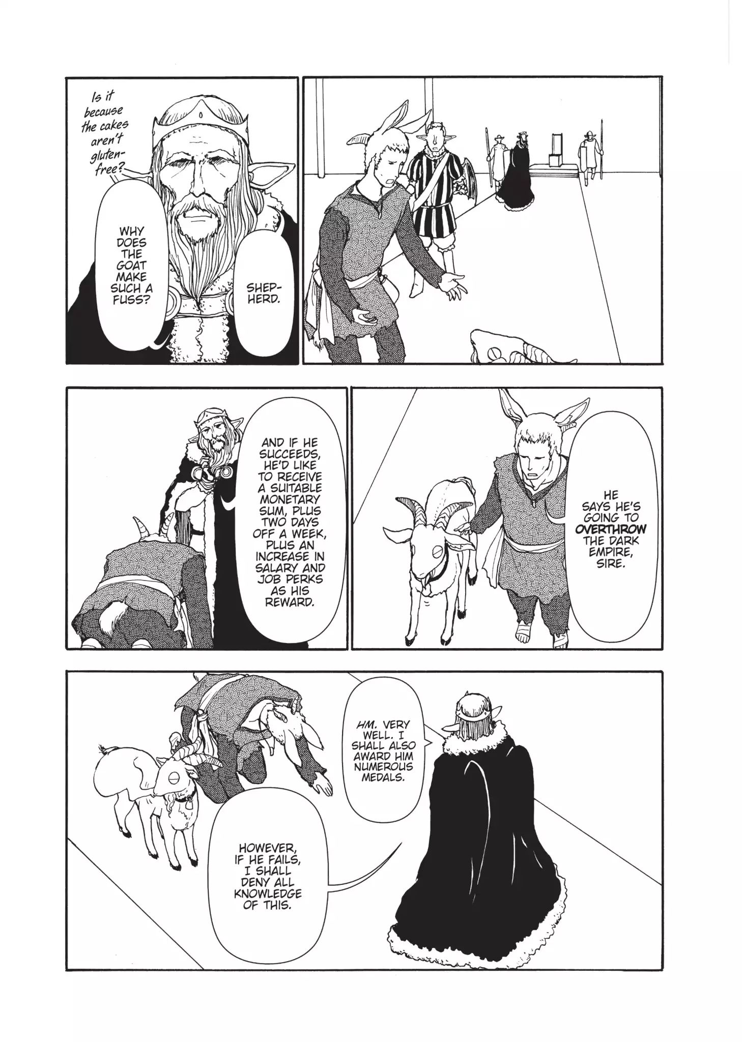 A Centaur's Life Chapter 66 #17