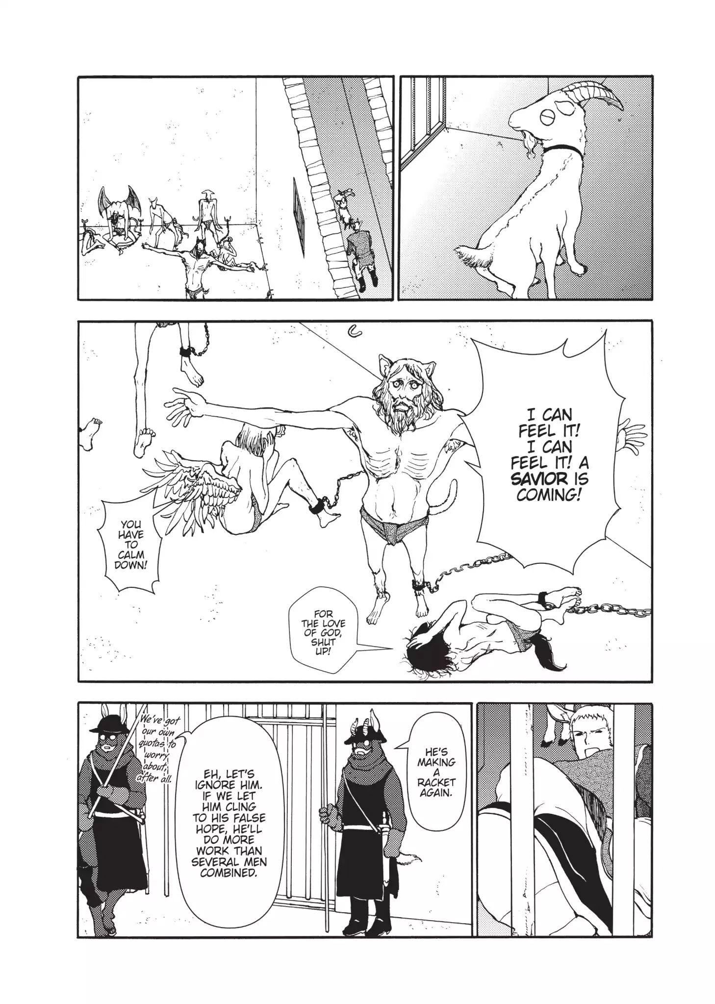 A Centaur's Life Chapter 66 #24