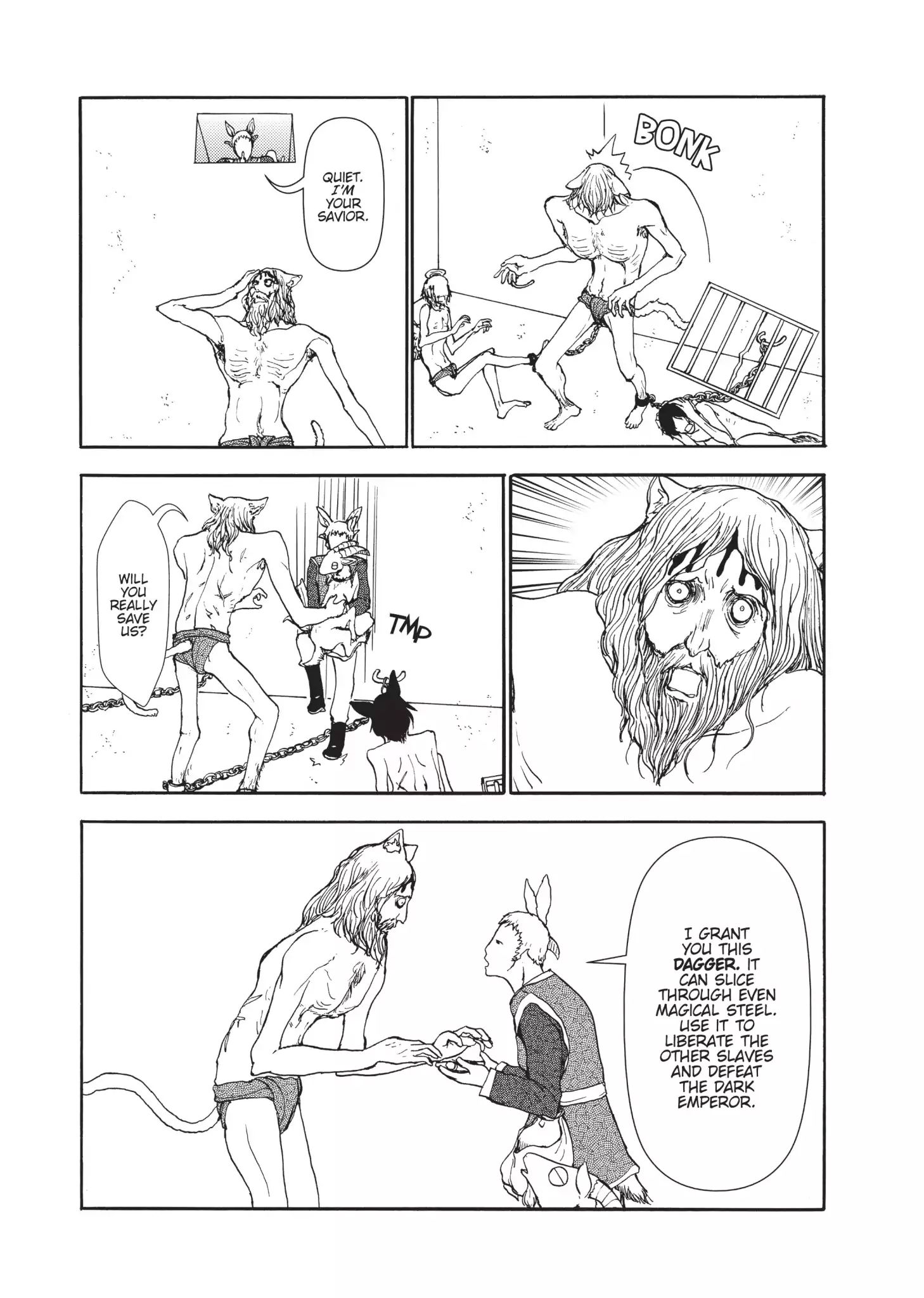 A Centaur's Life Chapter 66 #25