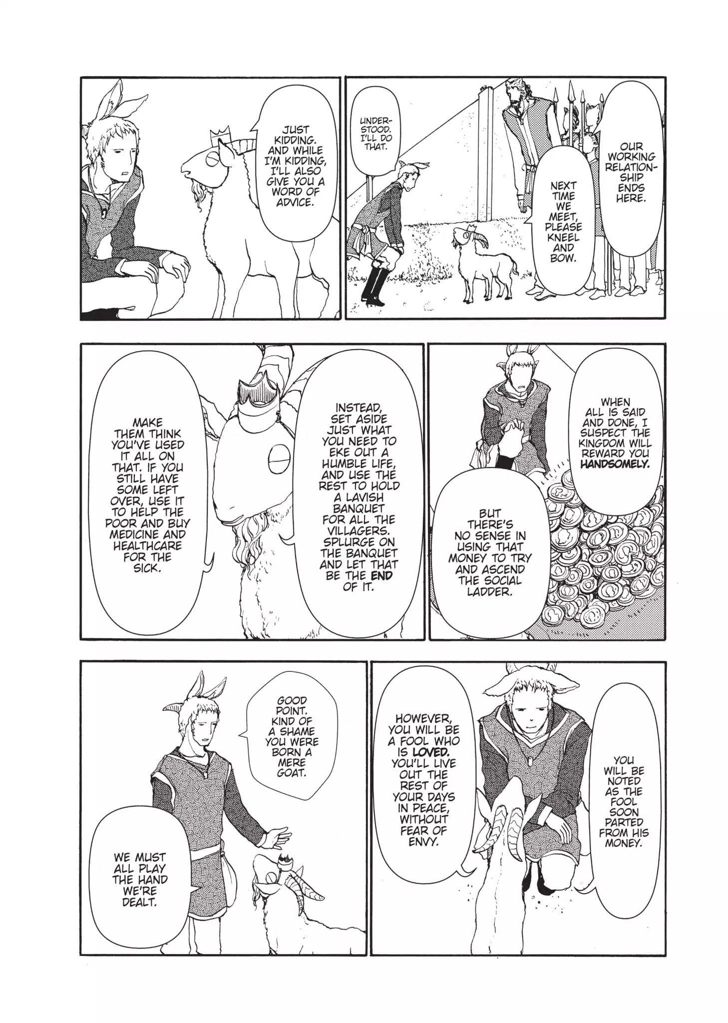 A Centaur's Life Chapter 66 #28