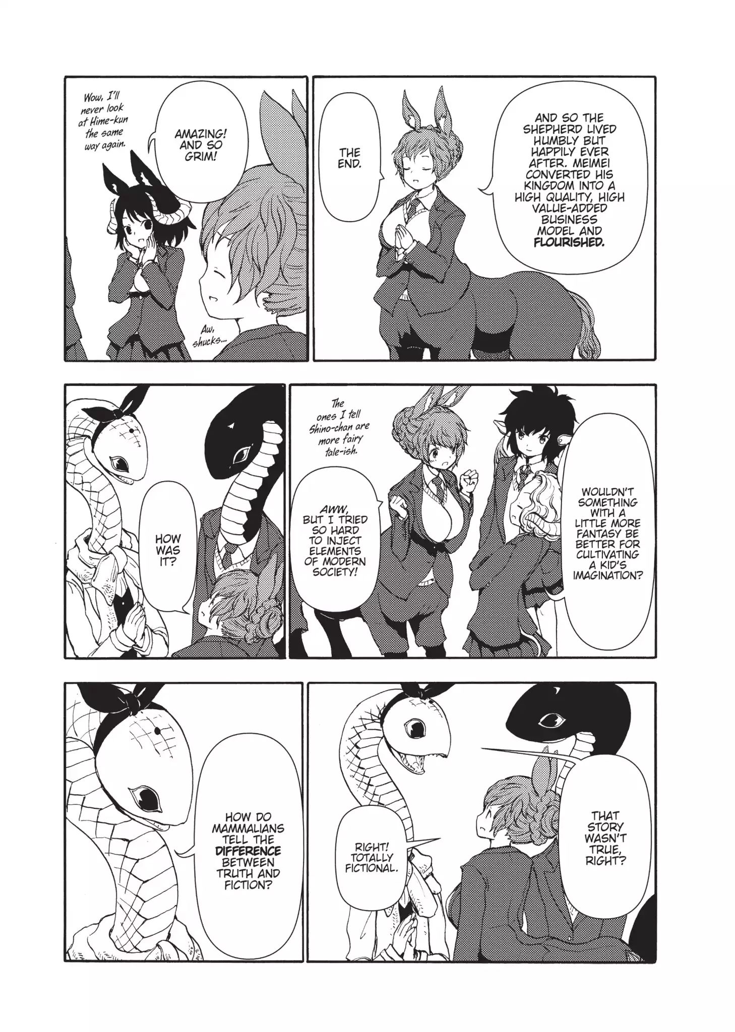 A Centaur's Life Chapter 66 #29