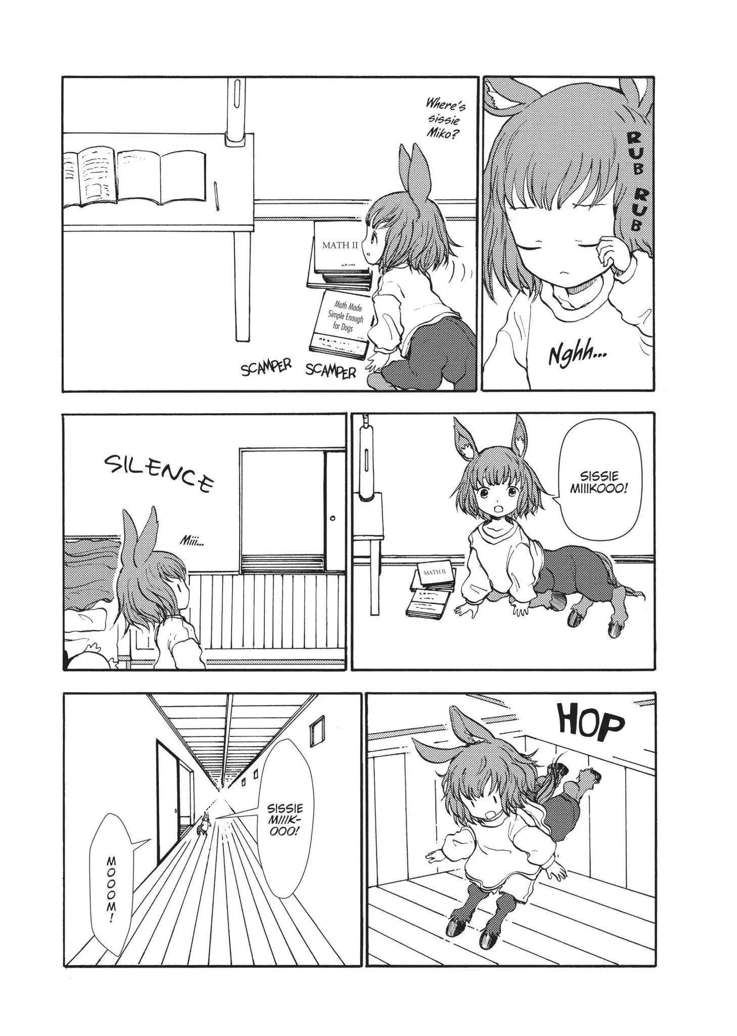 A Centaur's Life Chapter 61 #7