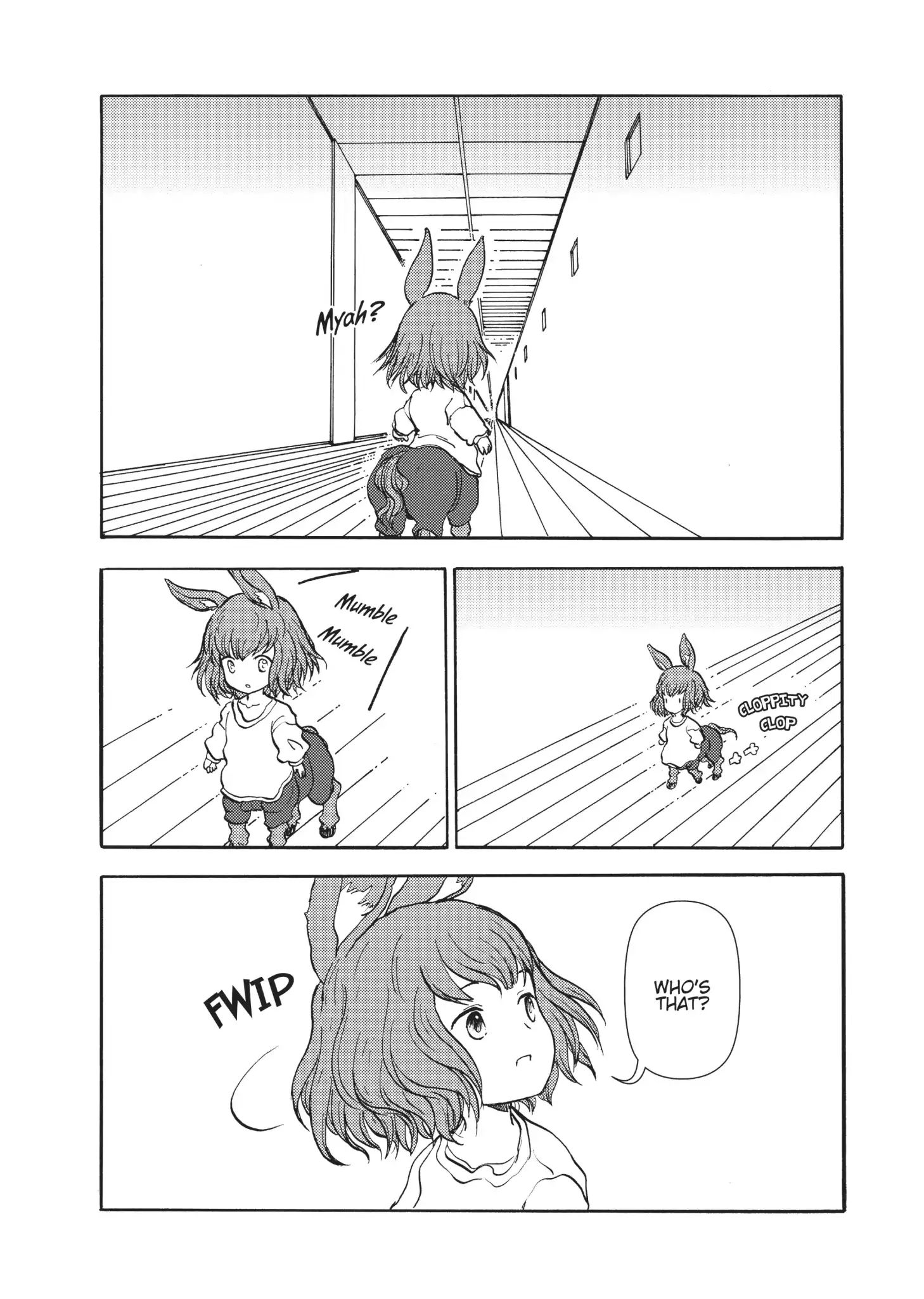 A Centaur's Life Chapter 61 #10