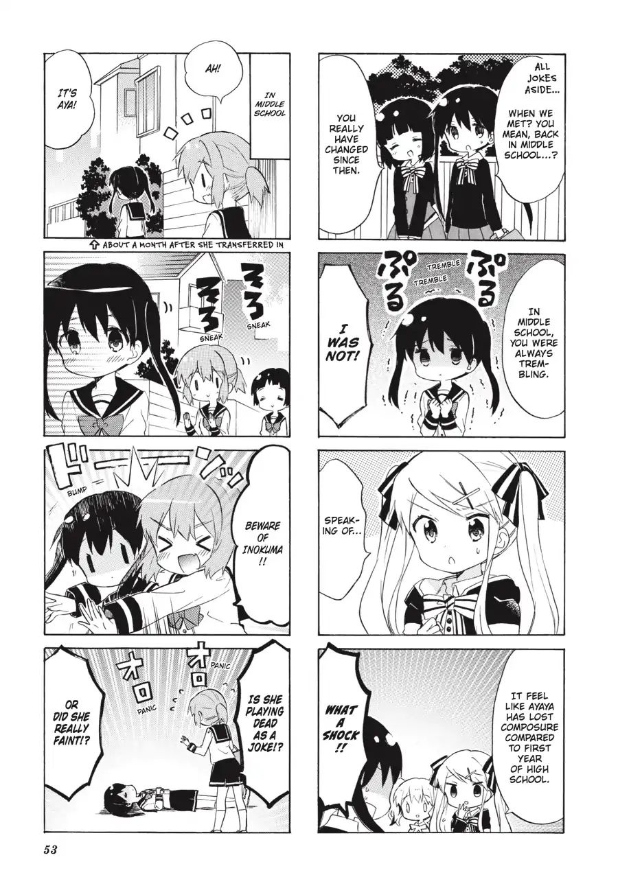 Kiniro Mosaic Chapter 81 #3