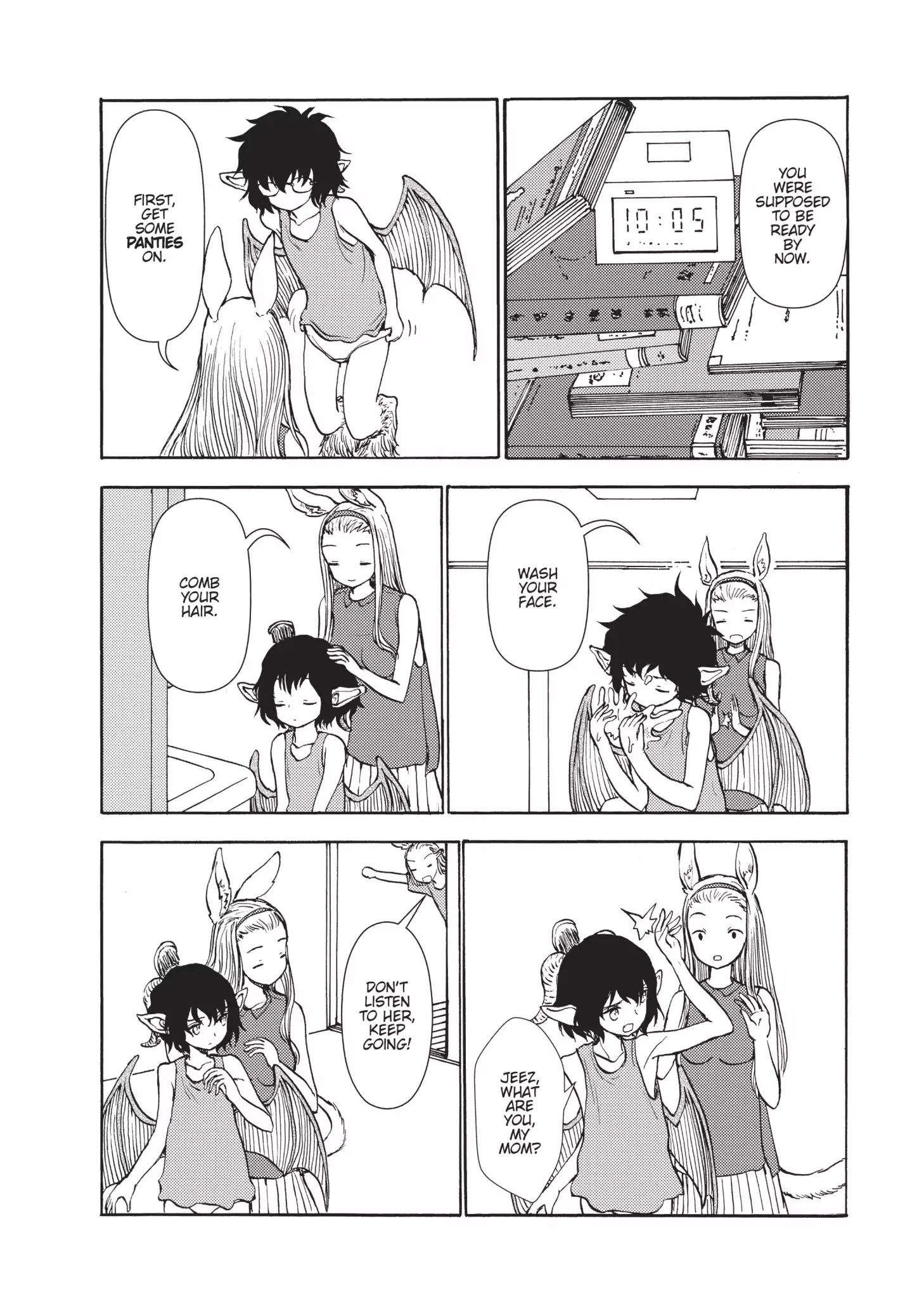 A Centaur's Life Chapter 59 #4