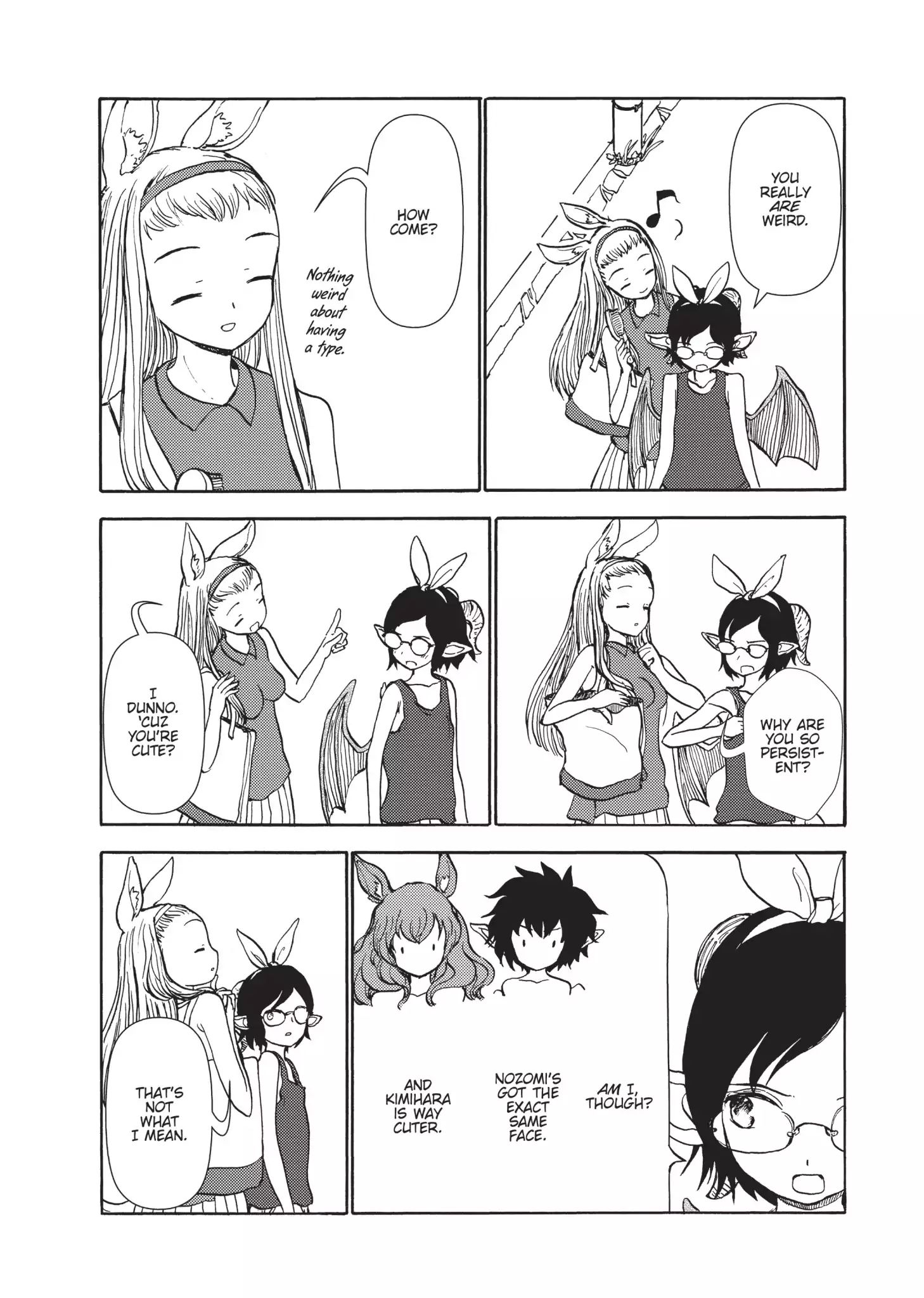 A Centaur's Life Chapter 59 #12