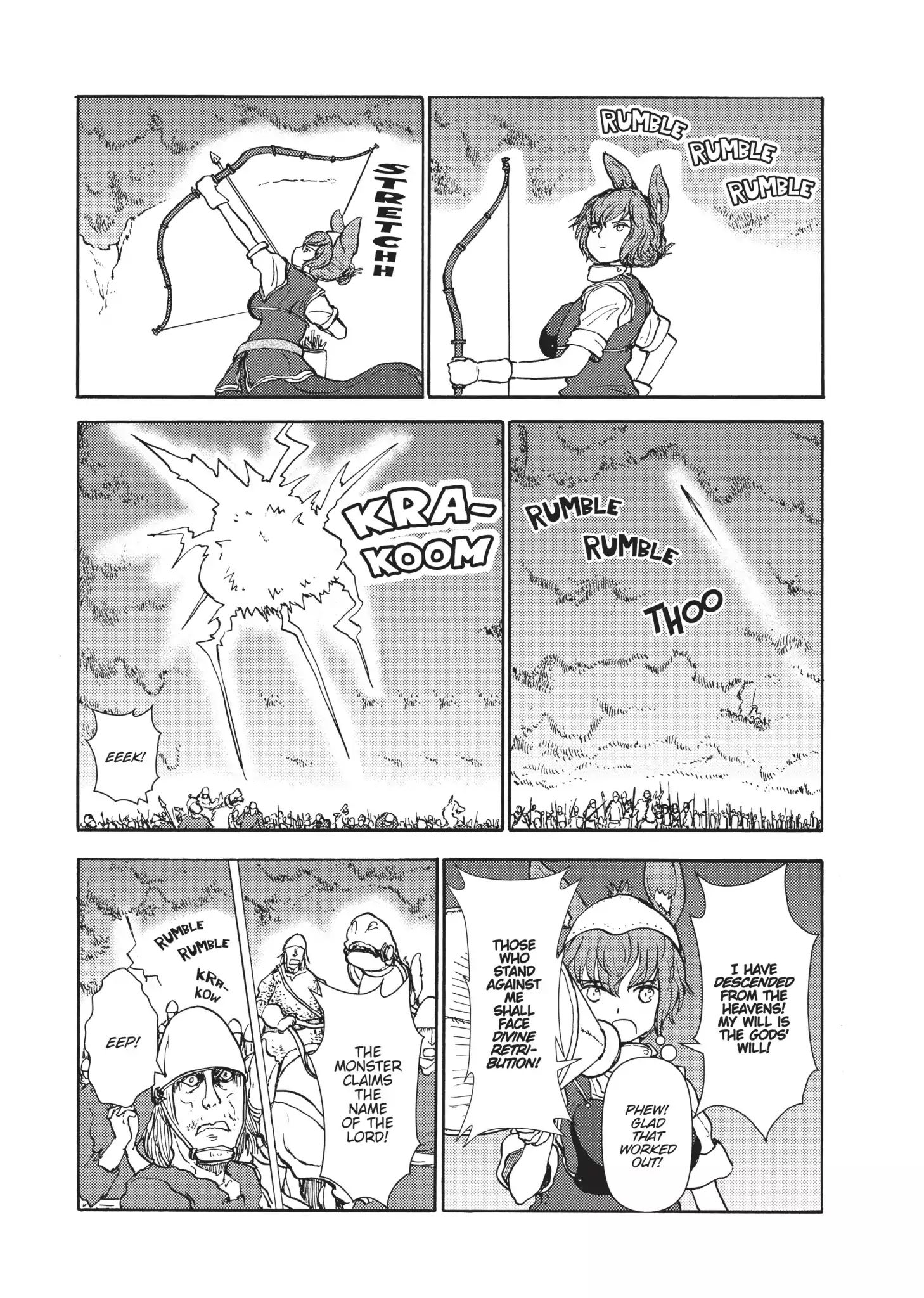 A Centaur's Life Chapter 58 #6