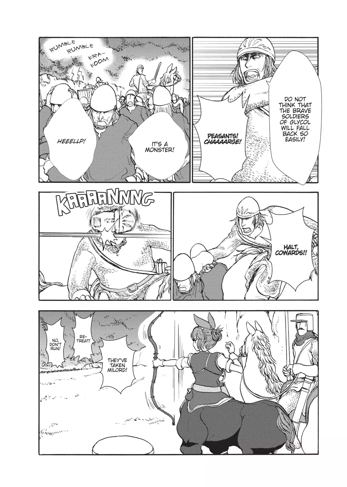 A Centaur's Life Chapter 58 #7